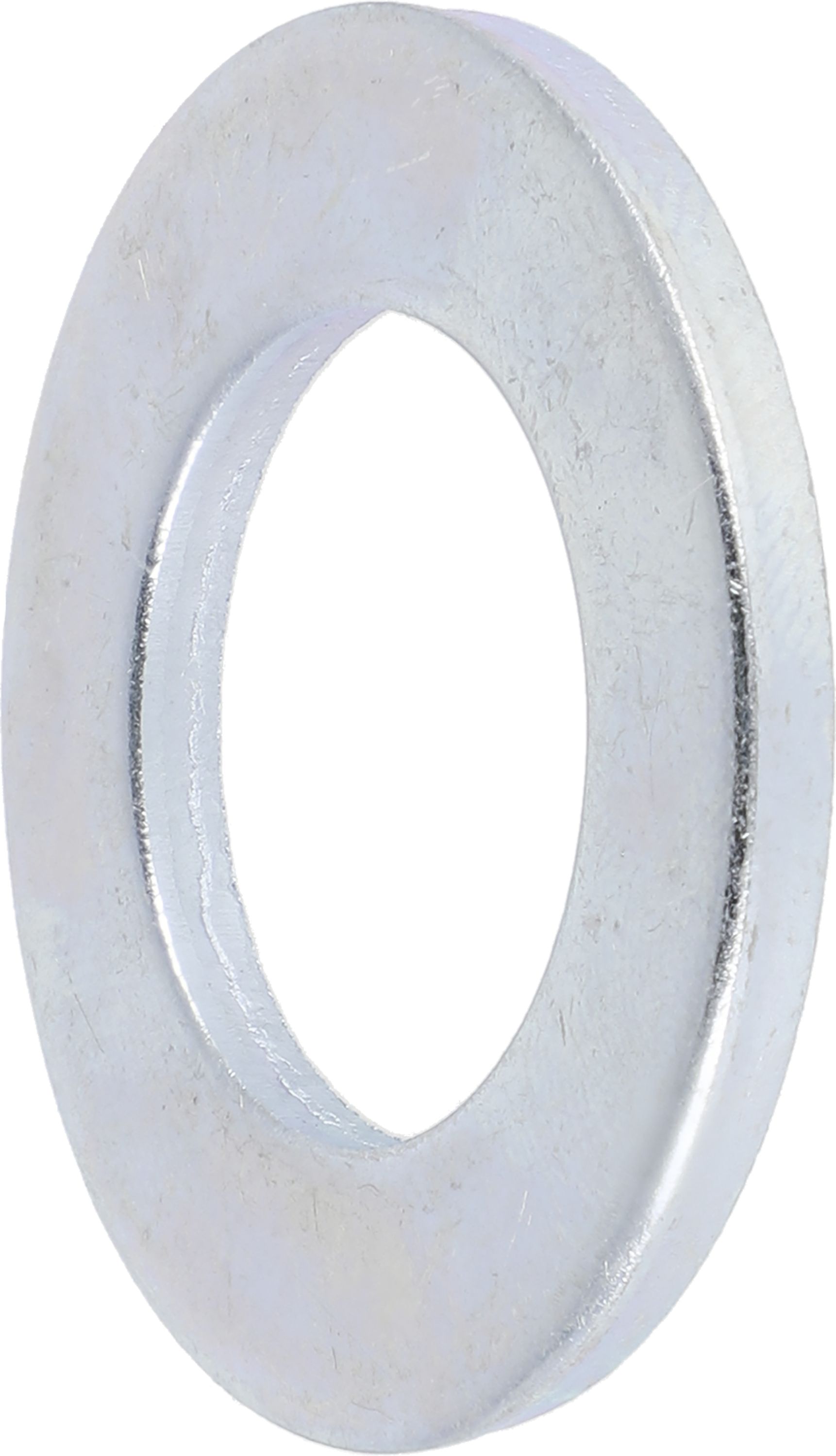 Horsch Unterlegscheibe DIN 125-B 21 x 37 x 3 mm, Stahl, 00370547