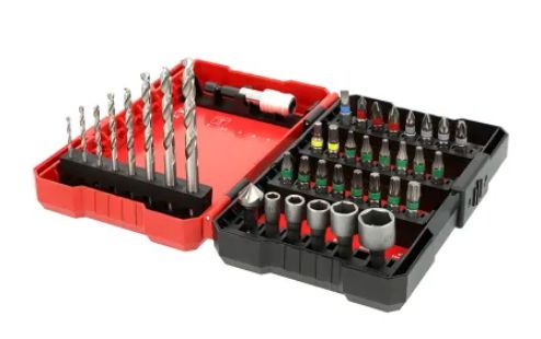 EINHELL Werkzeug-Zubehör Bit-Bohrerbox 22tlg. S-Box