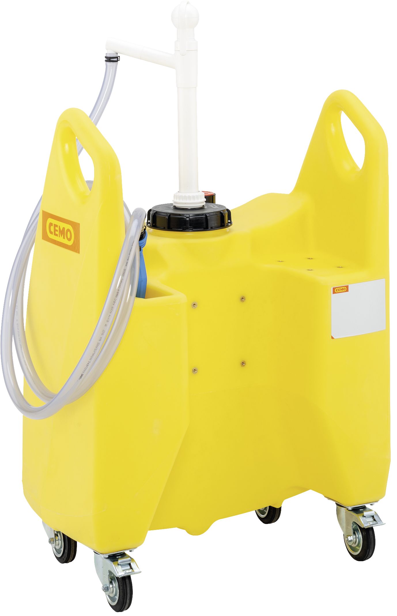 Cemo Bewässerungsanlage "Aqua" 130 l, Handpumpe, 11570