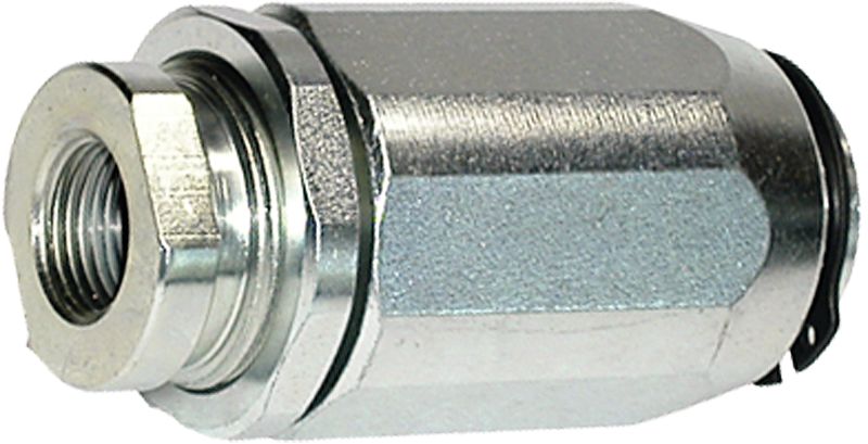 Drosselventil "DVP" G 1/4"-19 IG