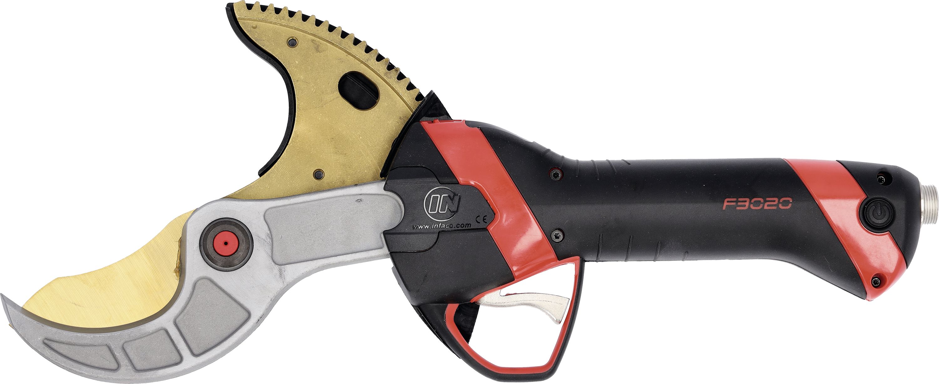 INFACO Akku-Astschere "Electrocoup F3020" Maxi für Äste bis 55 mm, F3020X