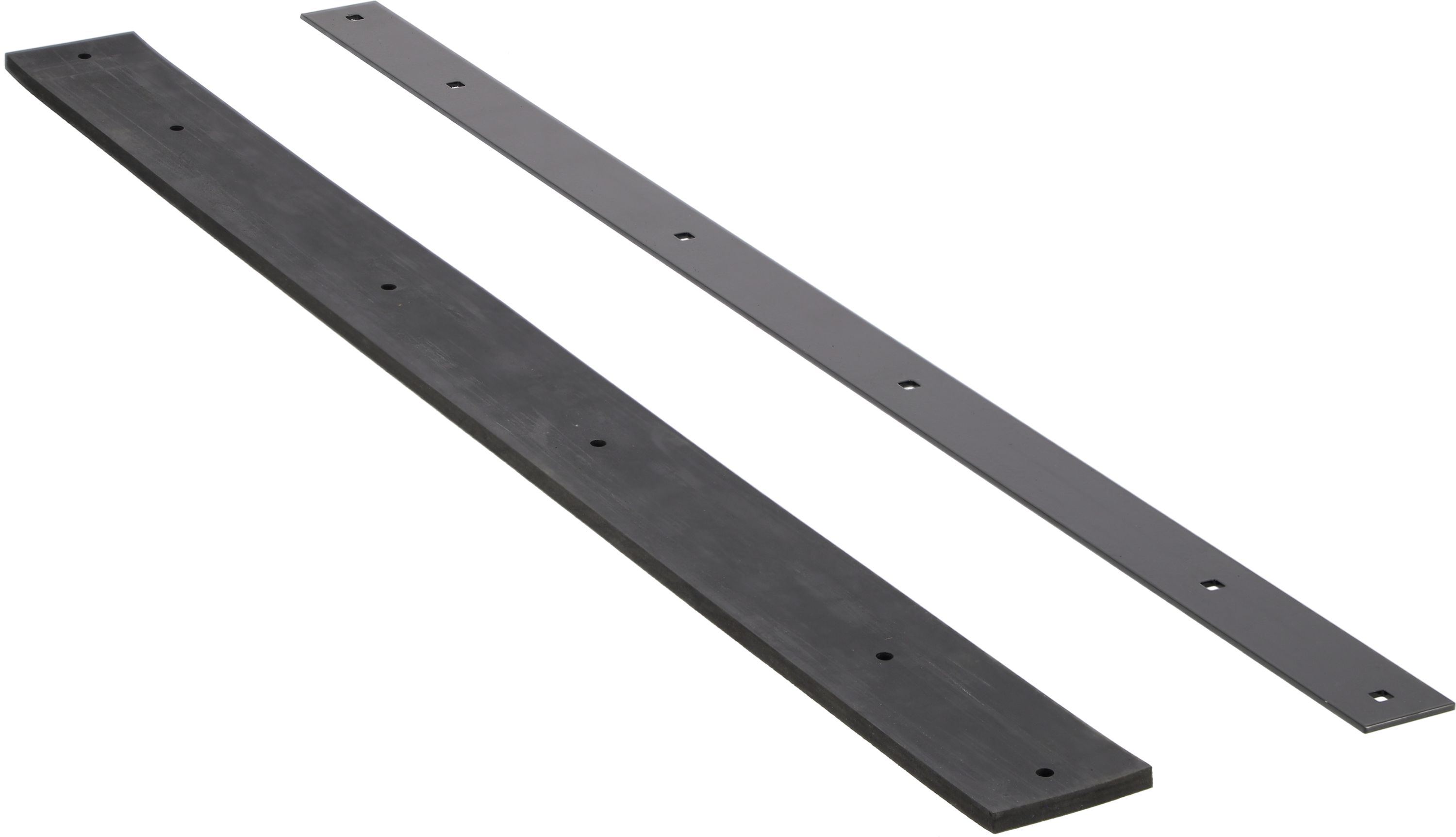 Husqvarna Gummischürfleiste 107 cm, für Schneeschild Rider 200, 9669788-01