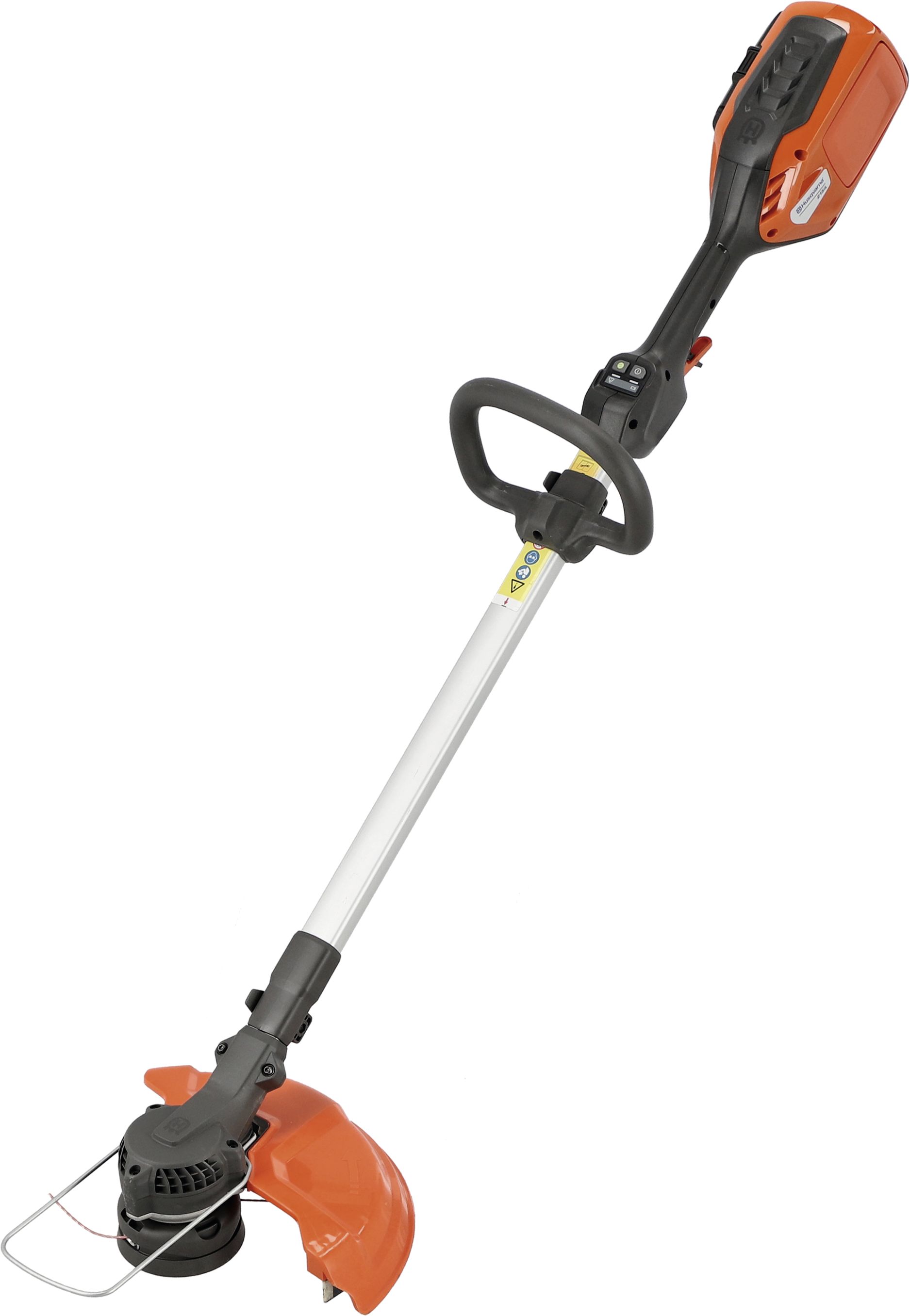 Husqvarna Akku-Rasentrimmer "215iL", Schnittbreite 31 cm, mit Akku BLi10 und Ladegerät, 9705360-05