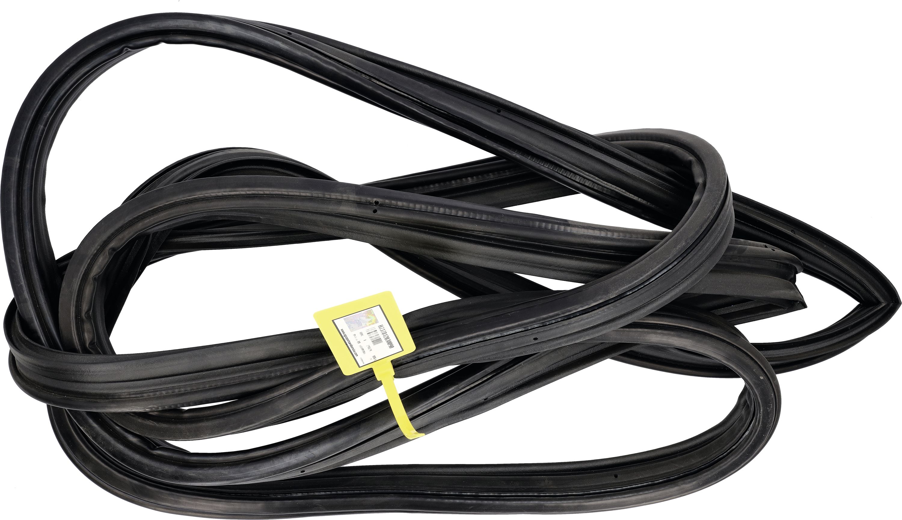 Fendt Dichtungsprofil für Seitenscheibe rechts Traktor Vario 300, 500, 600, 700; Selbstfahr-Pflanzenschutzspritze Rogator, H737812030090