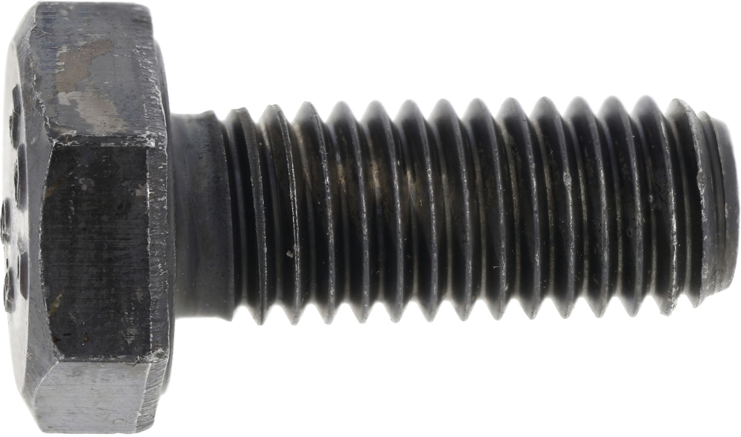 Fendt Sechskantschraube DIN 933; ISO 4017 M 10 x 25 - 8.8, Gewinde bis Kopf, Stahl, X487531505000