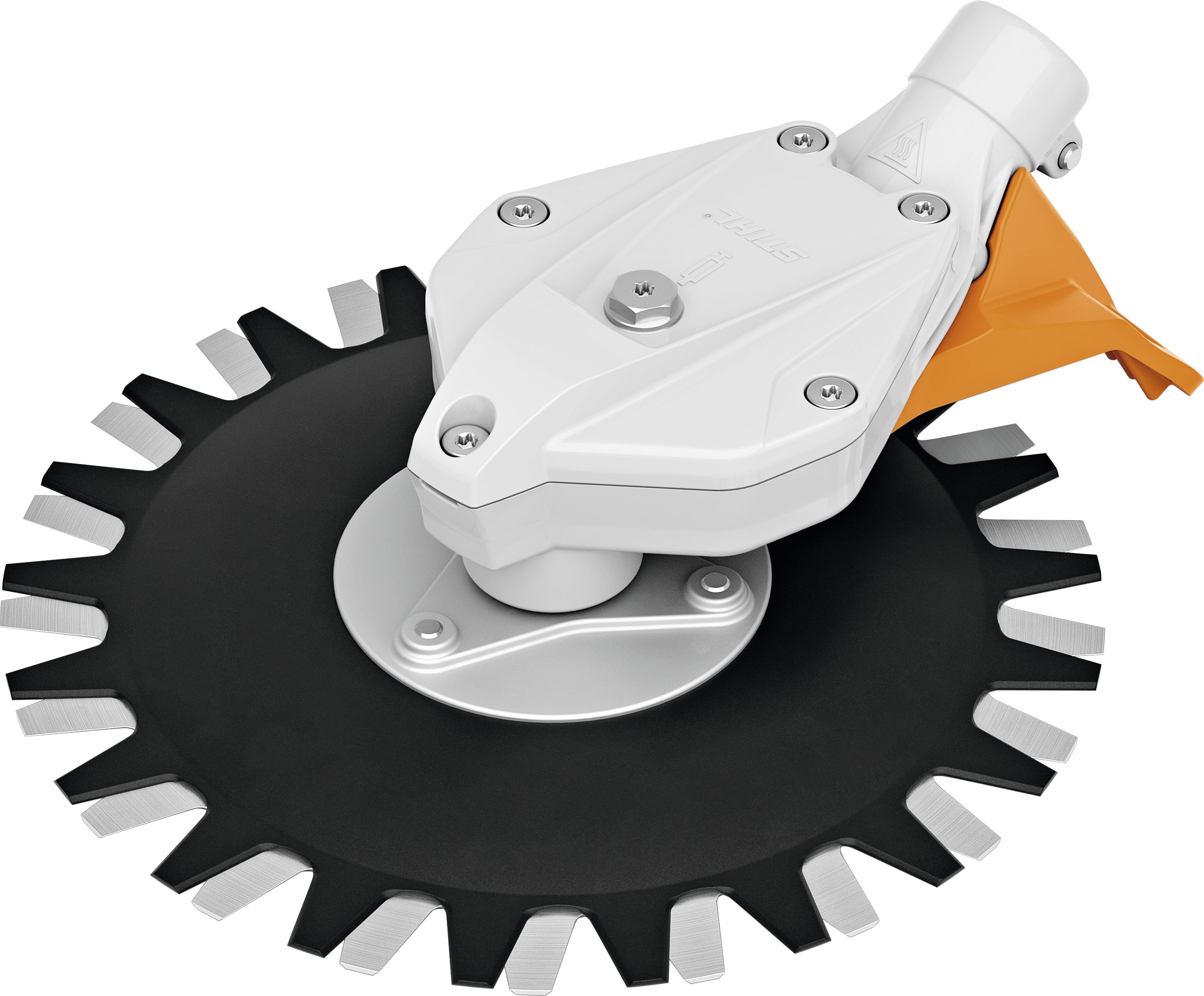 STIHL Kreiselschere "RG" Vorsatz , für Motorsense FS 91, 94, 111, 131, FSA 130, 135, 4180 740 5101