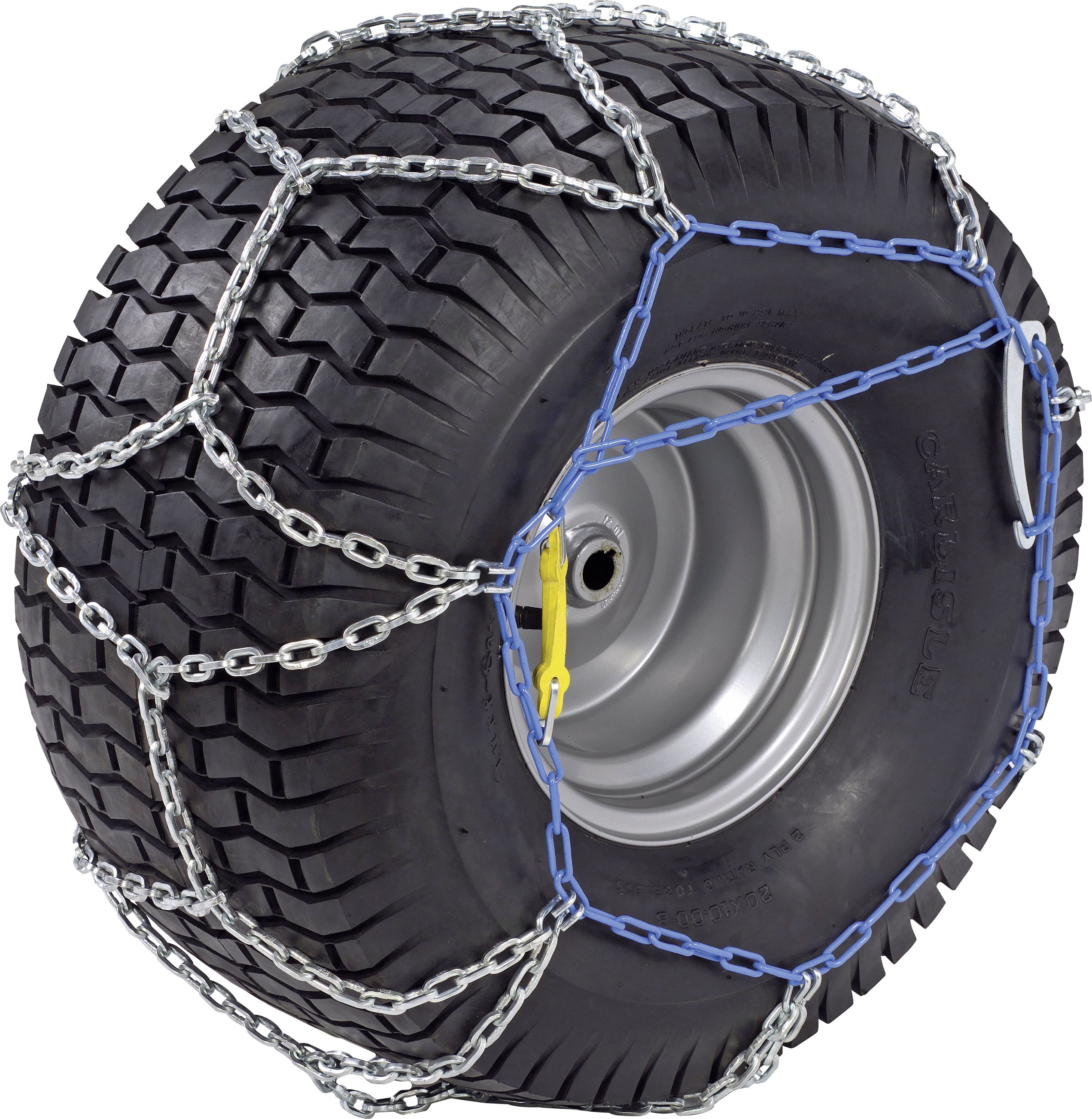 STIHL Schneeketten für 18"-Reifen Rasentraktor RT 4097 SX, RT 5097, RT 5097 Z, RT 5112 Z, 6907 730 3432