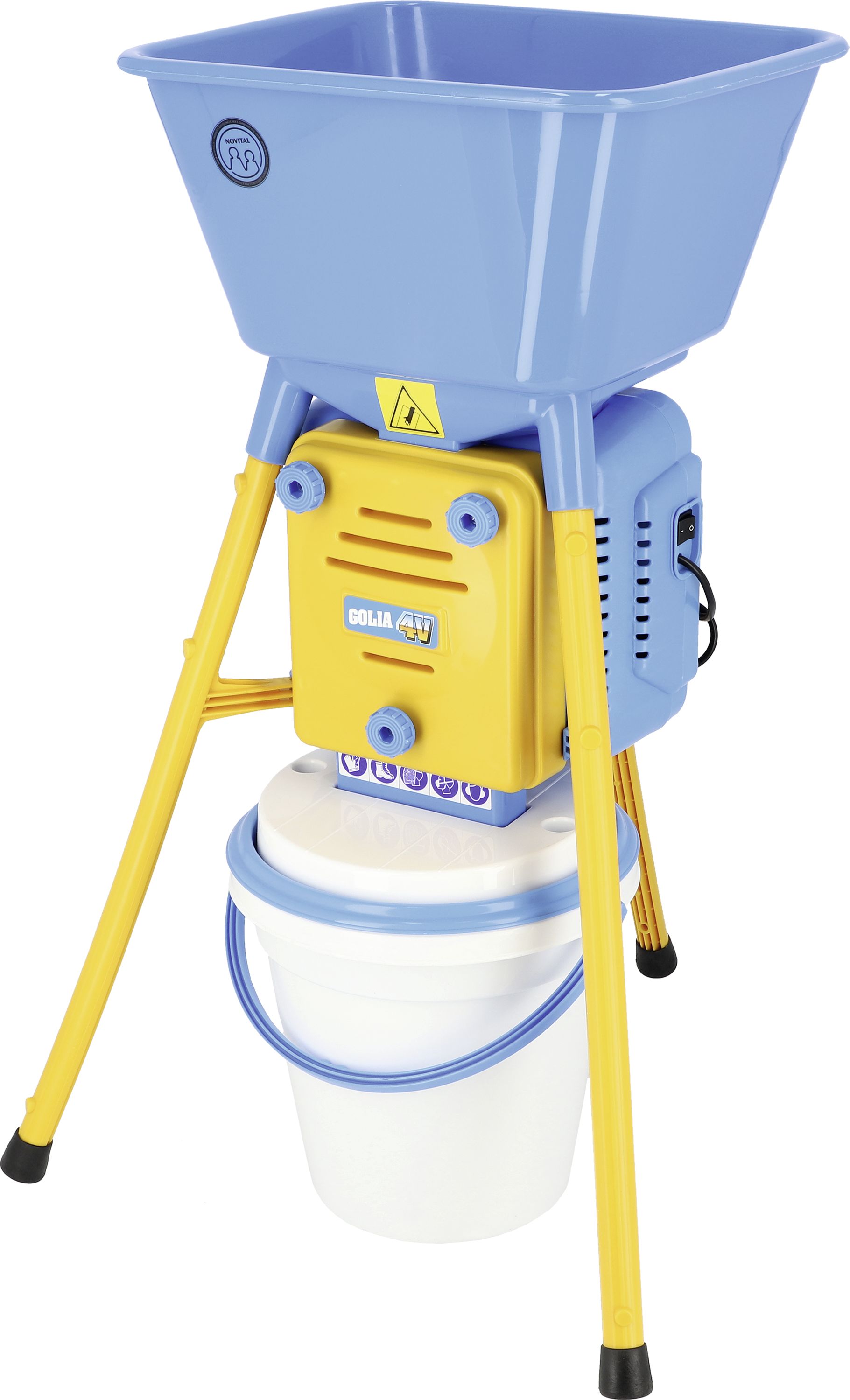 KERBL Getreidemühle 230 V 750 W, 70321