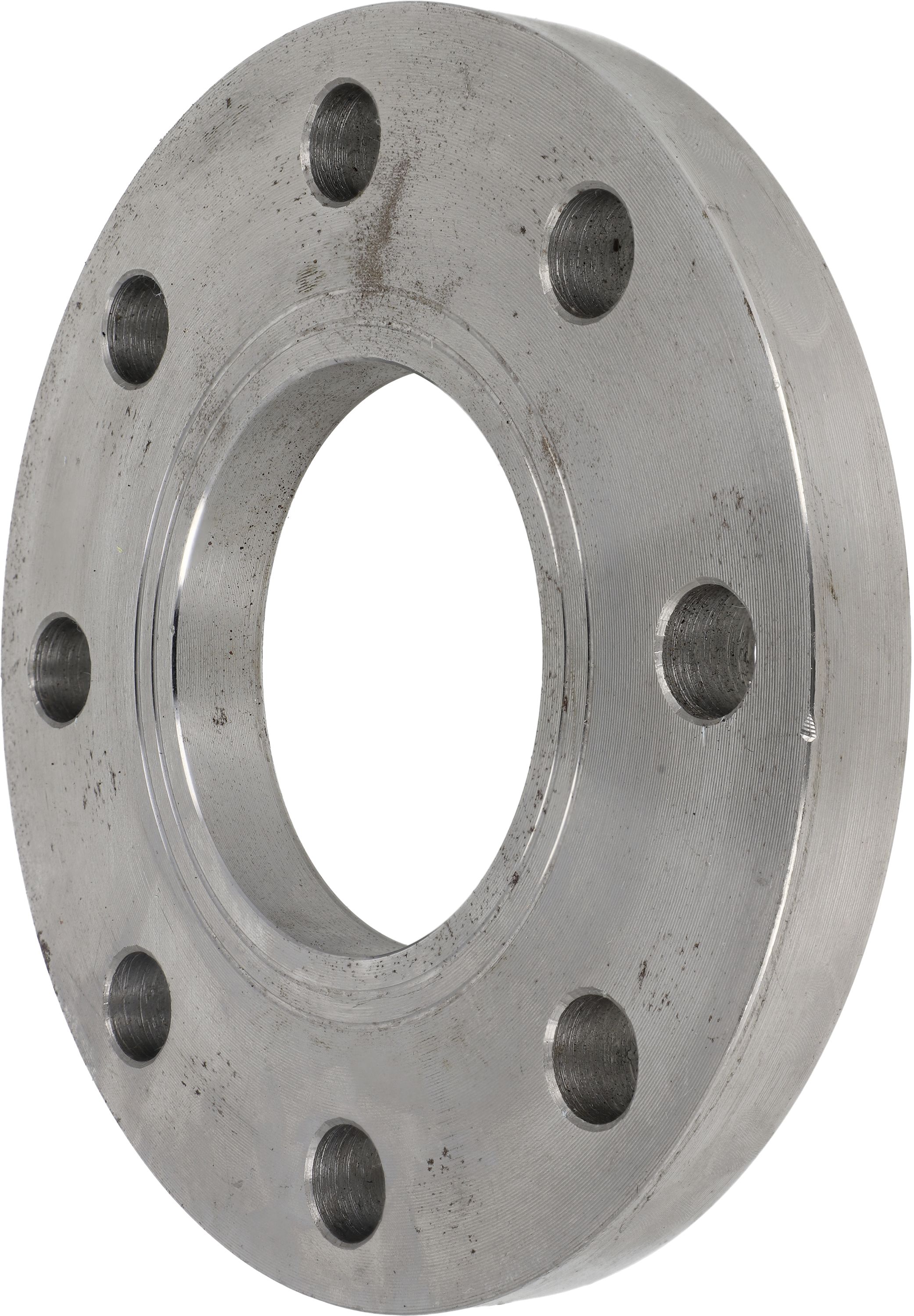 Flansch DIN 2576 DN 40 x 48,3 mm, Betriebsdruck max. 10 bar, Stahl