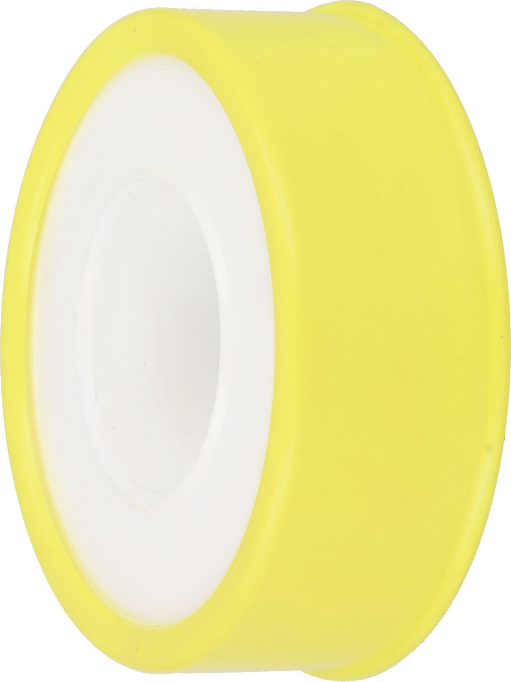 Teflonband 12 x 0,1 mm, 12 m, weiß