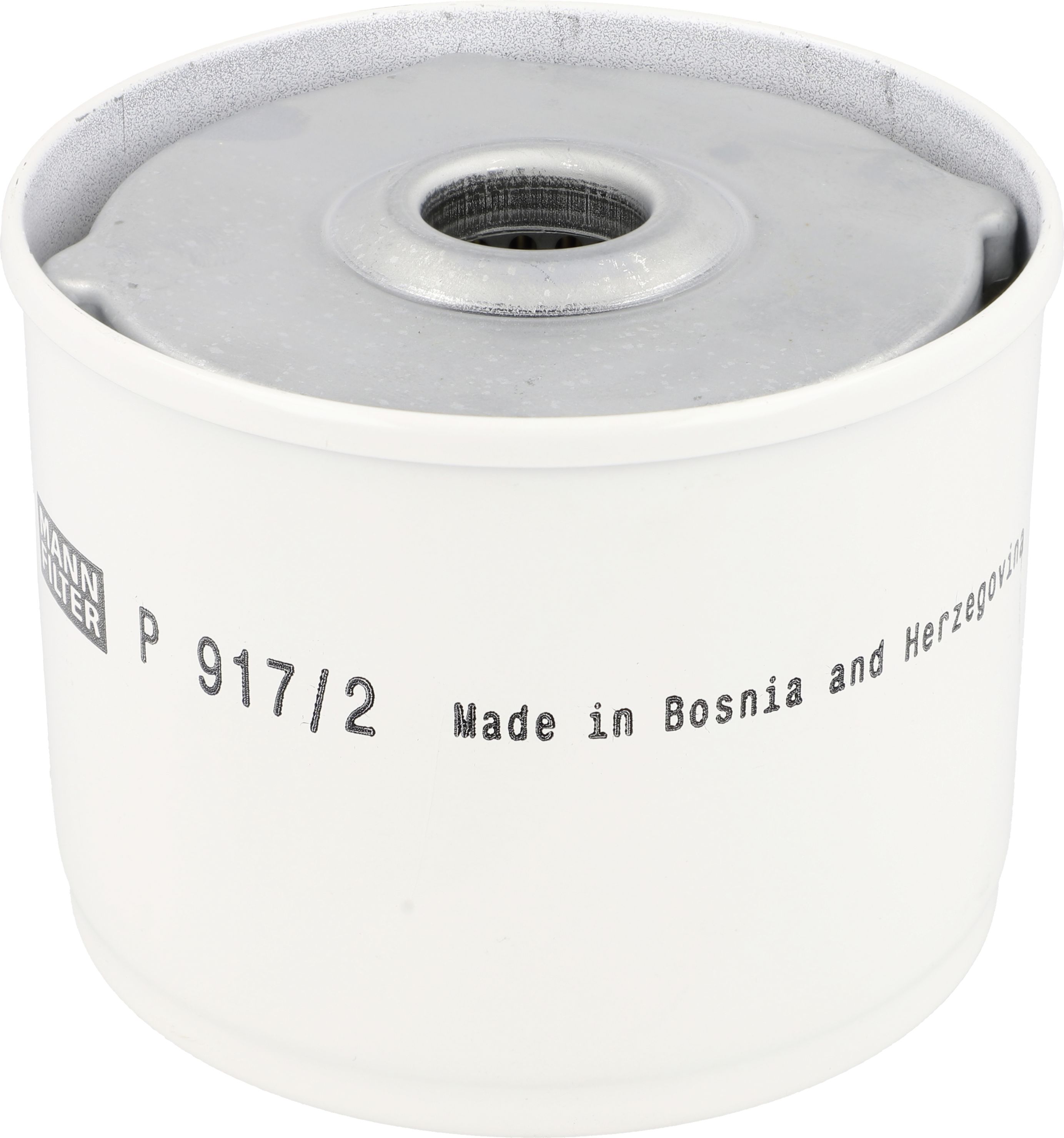 MANN Kraftstofffilter "P 917/2x"