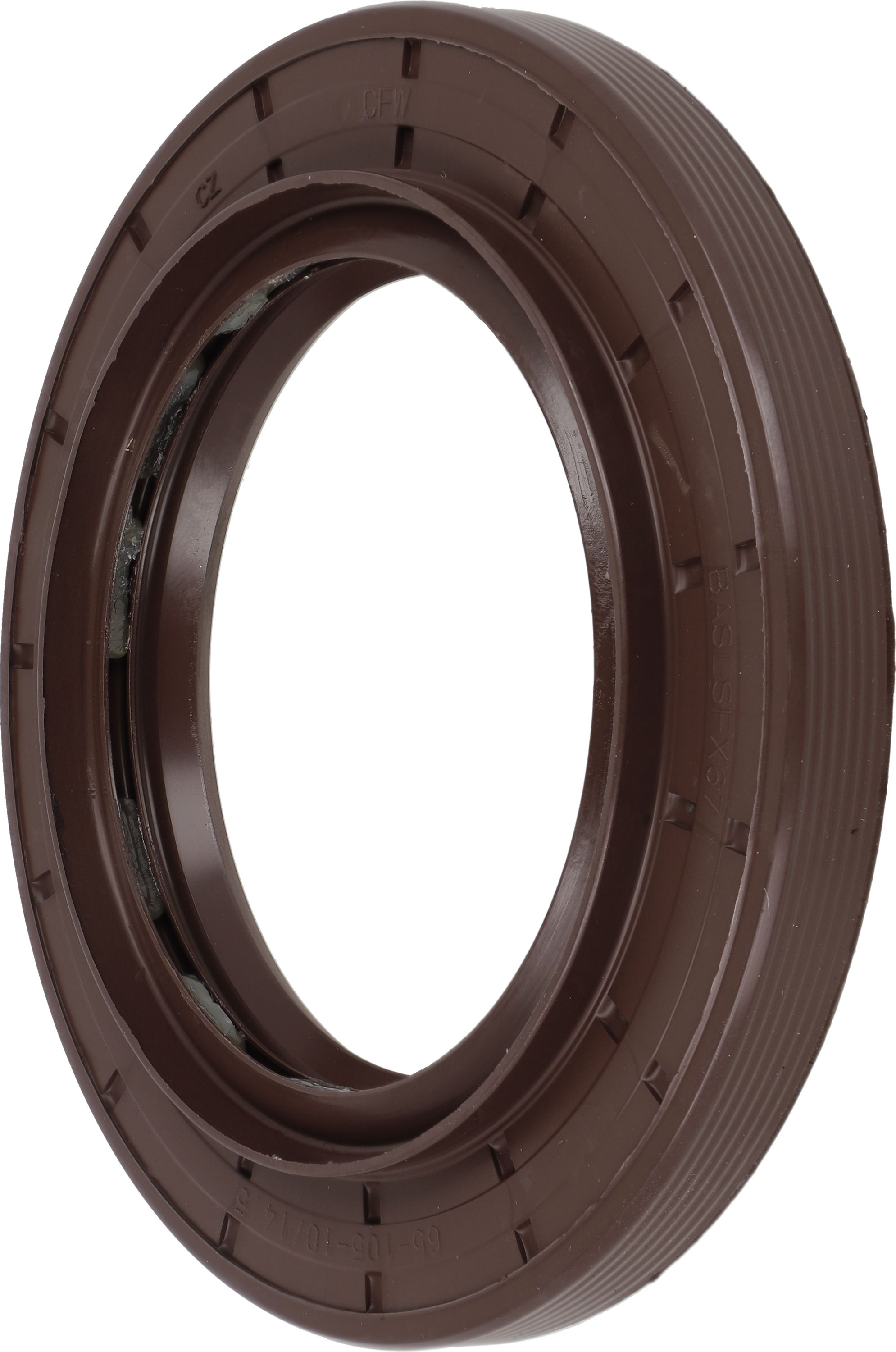 Fendt Wellendichtring 65 x 105 x 10 mm; 14,5 mm, für Antrieb Kegelrad Vorderachse 4WD Traktor Fendt Favorit, Vario; Massey Ferguson 7700,