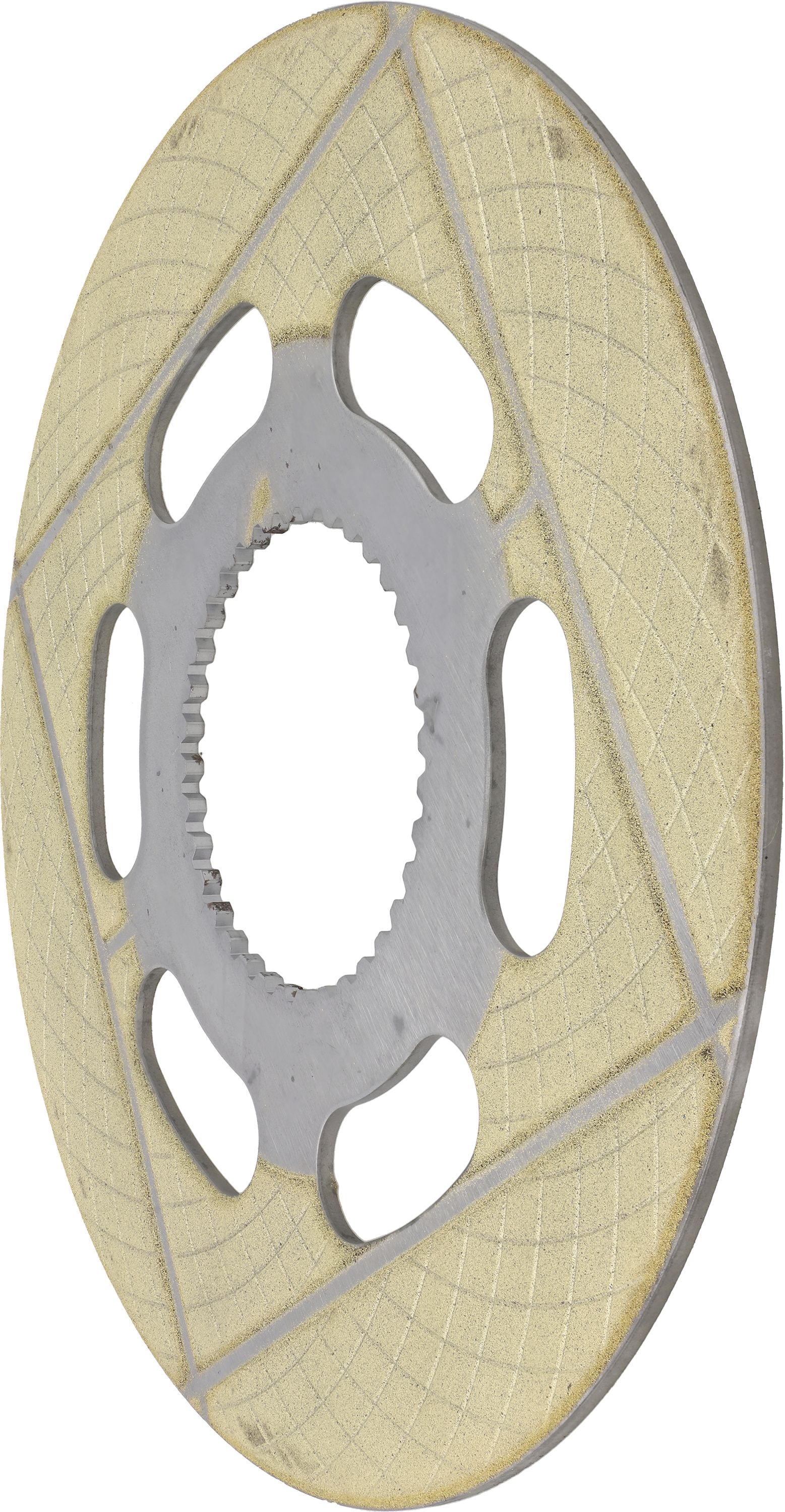 Fendt Innenlamelle für Scheibenbremse, Handbremse, Vorderradantrieb Traktor Fendt, Massey Ferguson, 743150150040