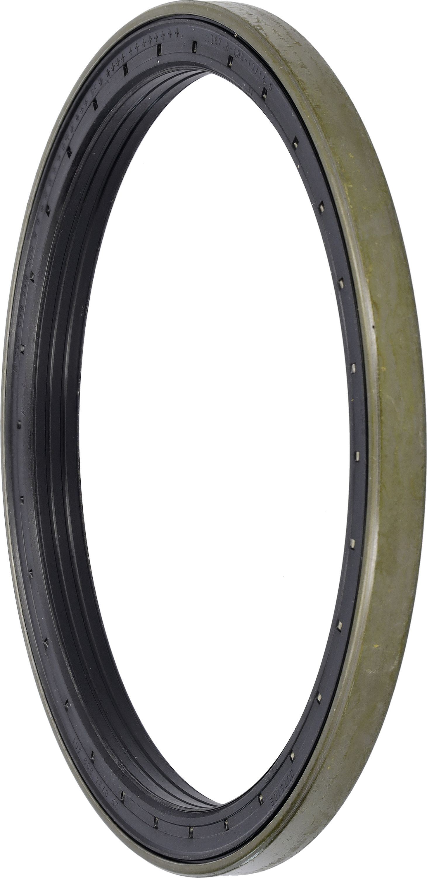 Fendt Wellendichtring 167,8 x 198 x 13 mm; 14,5 mm, für Gelenkgehäuse Vorderachse 4WD Traktor Fendt, F514300020450