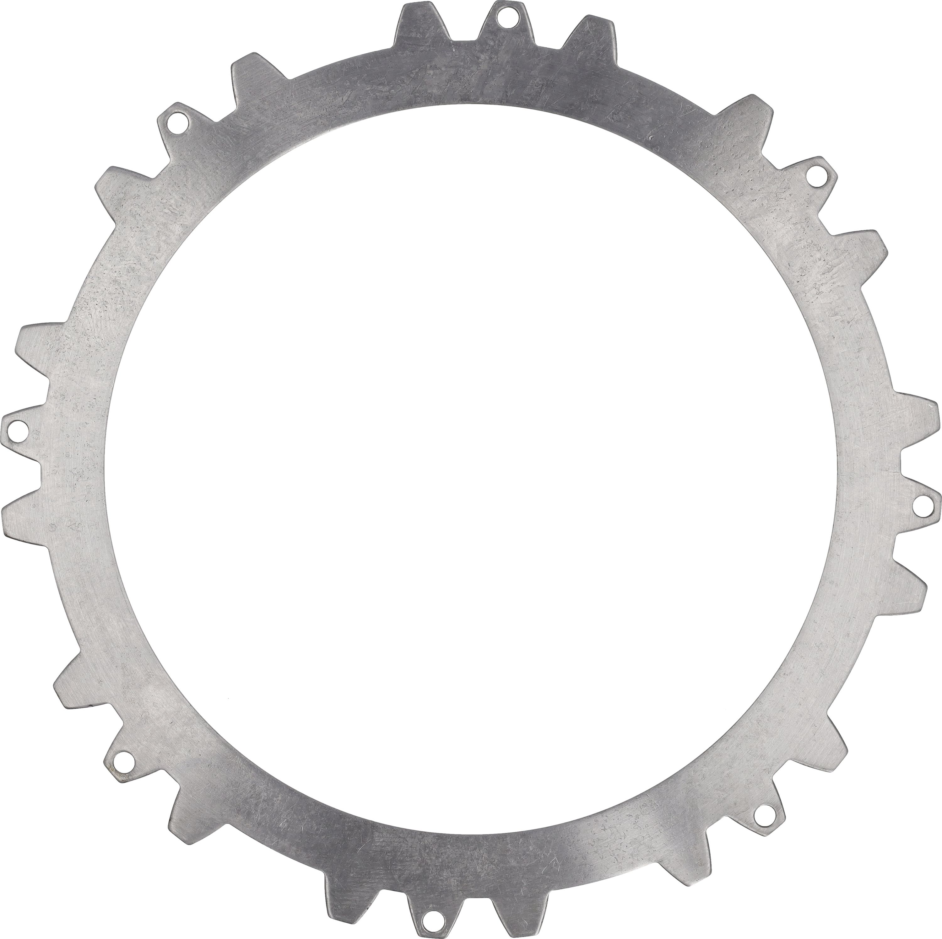 Außenlamelle 237 x 306 x 2,5 mm für Getriebe Muldenkipper Volvo A20, A25