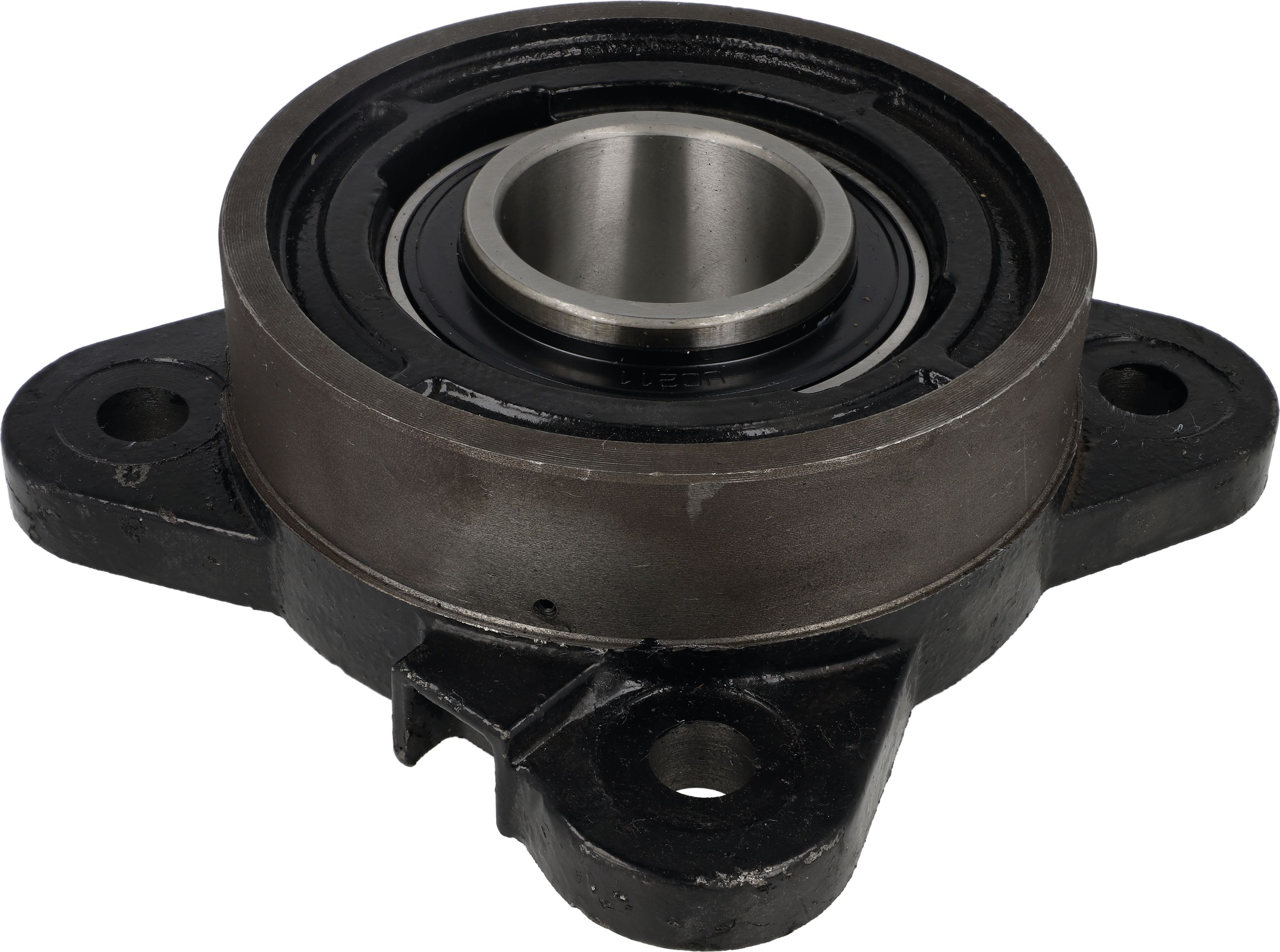 Sauerburger Lagergehäuse für Lager UC 211 Arbeitswelle Mulchgerät, 32070