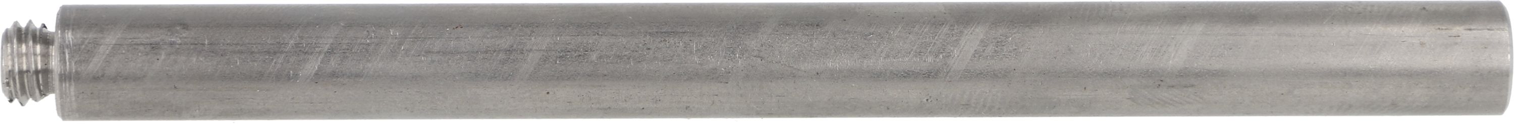 Sauerburger Rohr 104 mm M 6 IG; M 6 AG für Schmiernippel Mulchgerät, 62946