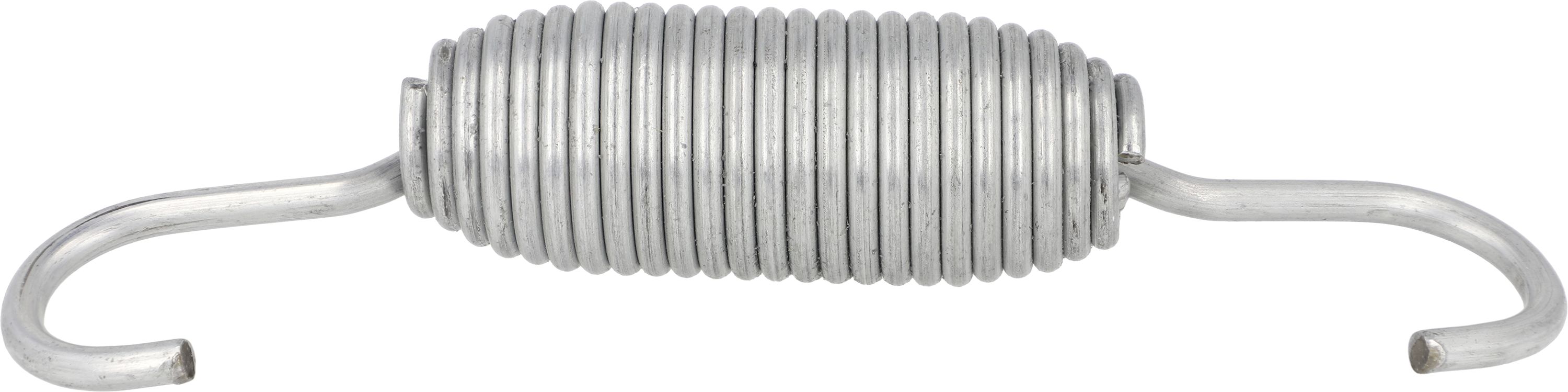 BPW Zugfeder 148 x 23 x 3,8 mm, für Gestängeteller Bremsachse, 05.397.26.03.0