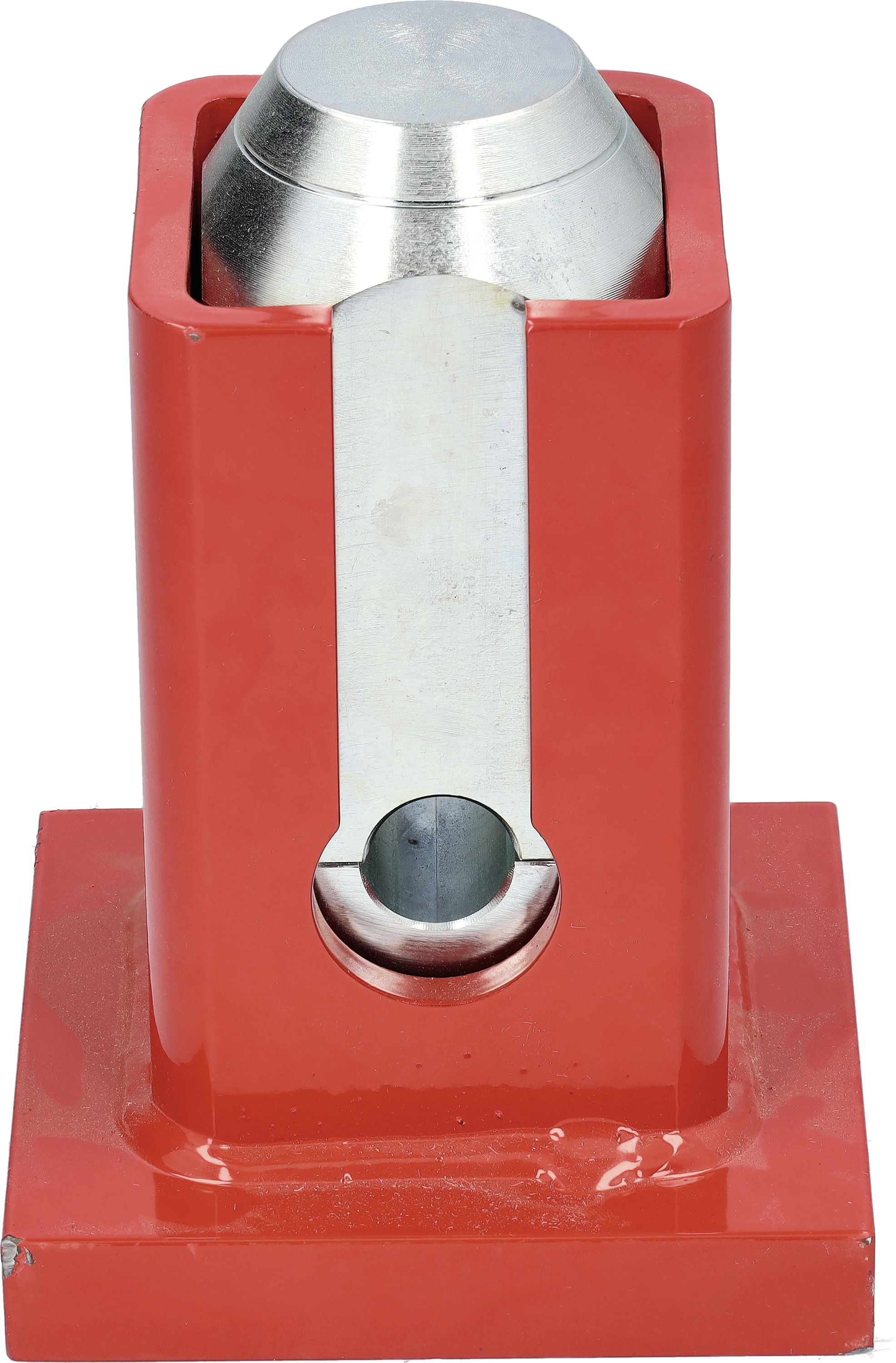 Seilklemmpresse für die Herstellung von Schlaufen und Seilverbindungen und Seile von 9 – 11 mm