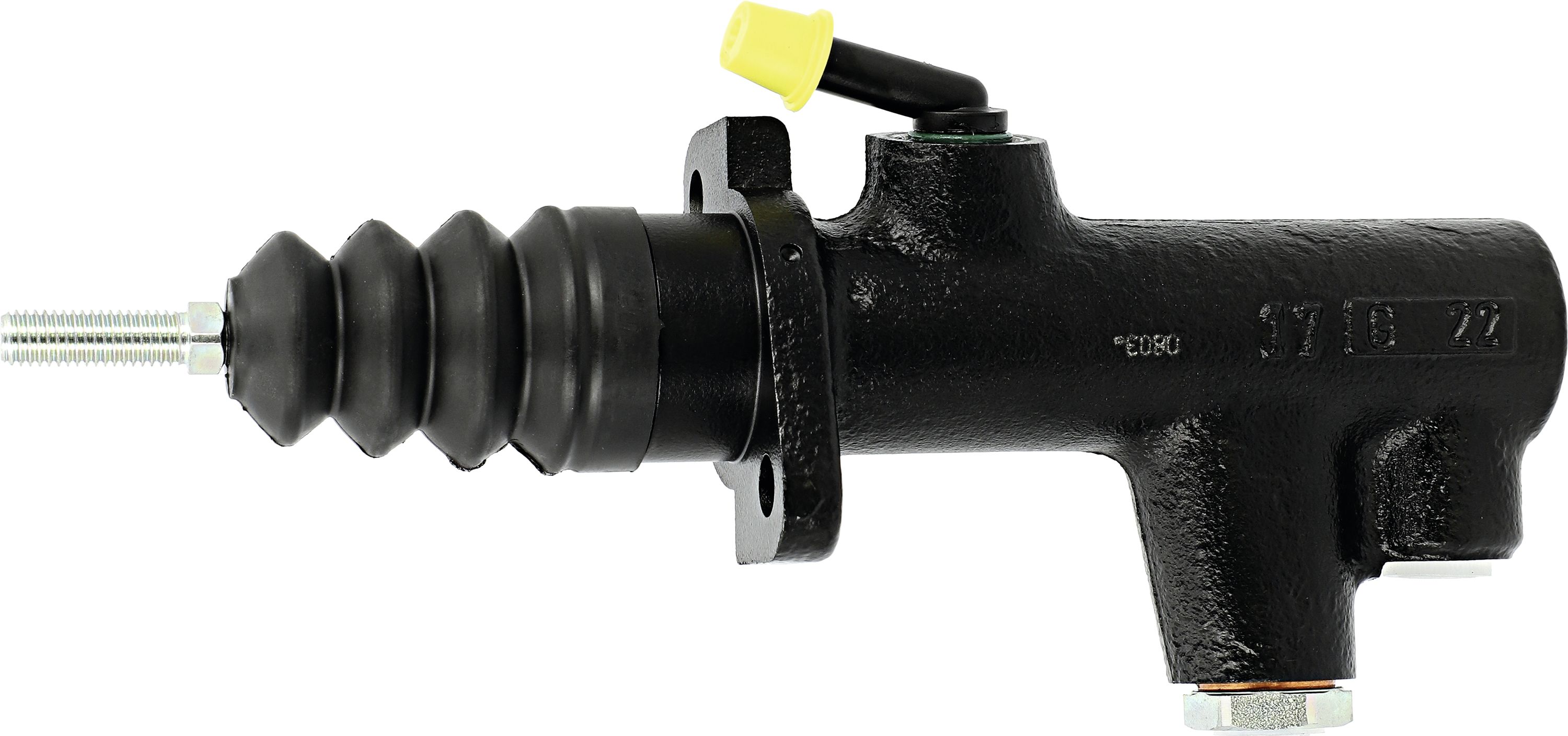 Fendt Hauptbremszylinder, Ø Kolben 22 mm, für Farmer 409 – 412 Vario , Favorit 711 – 926 Vario, 711 – 930 Vario, Xylon 520 – 524, G822100070030