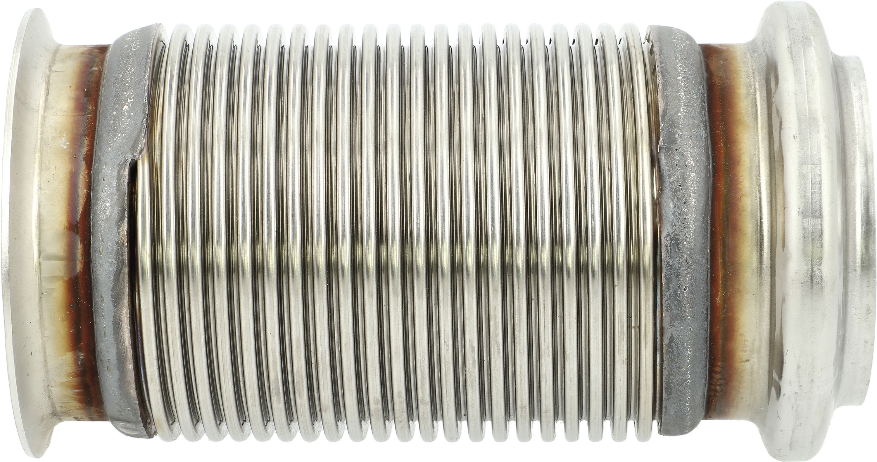 Fendt Auspuffrohr, für Abgasanlage zwischen Krümmer und Katalyator Traktor Vario 300 SCR, H340200100011