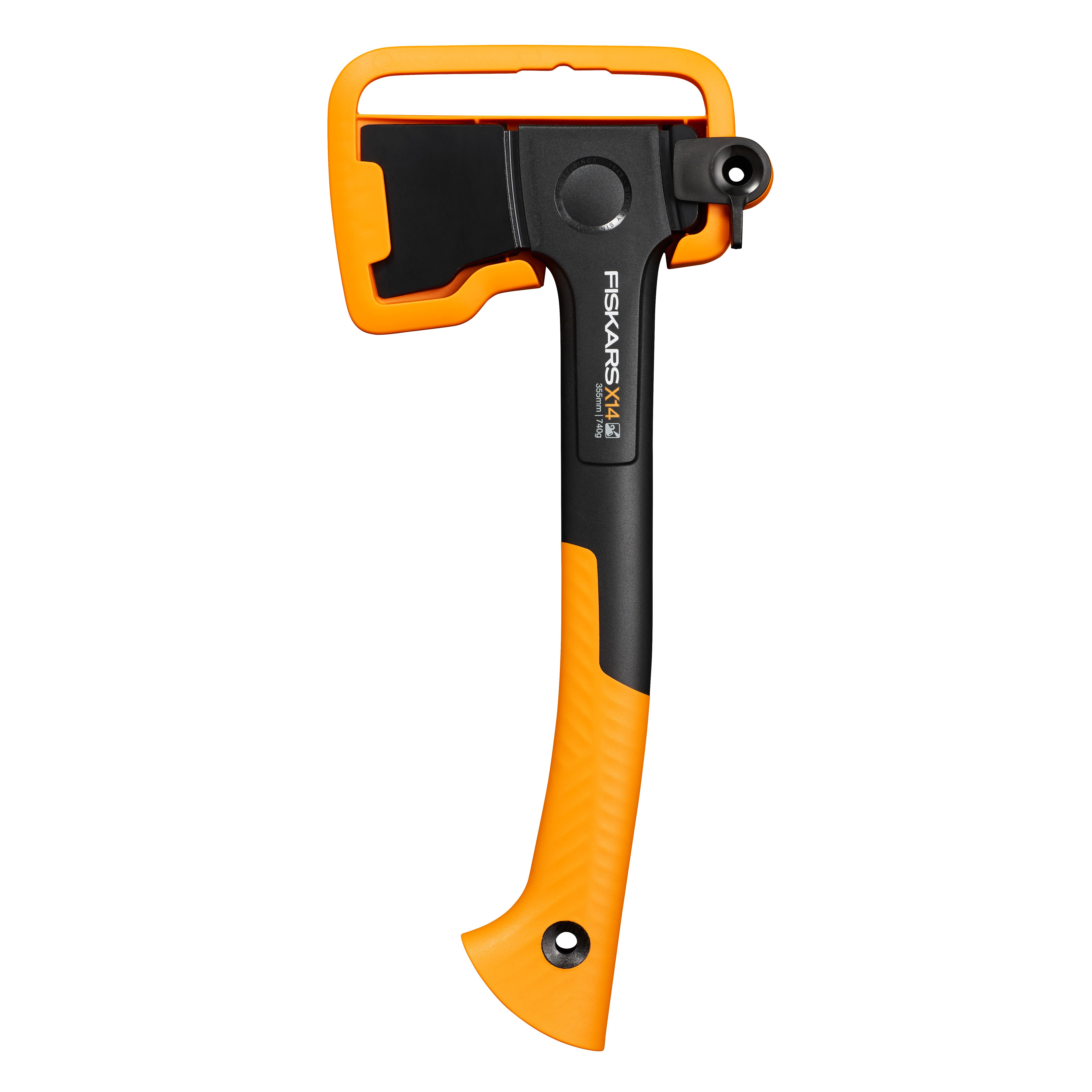 Fiskars Universalaxt X14 Kopf XS