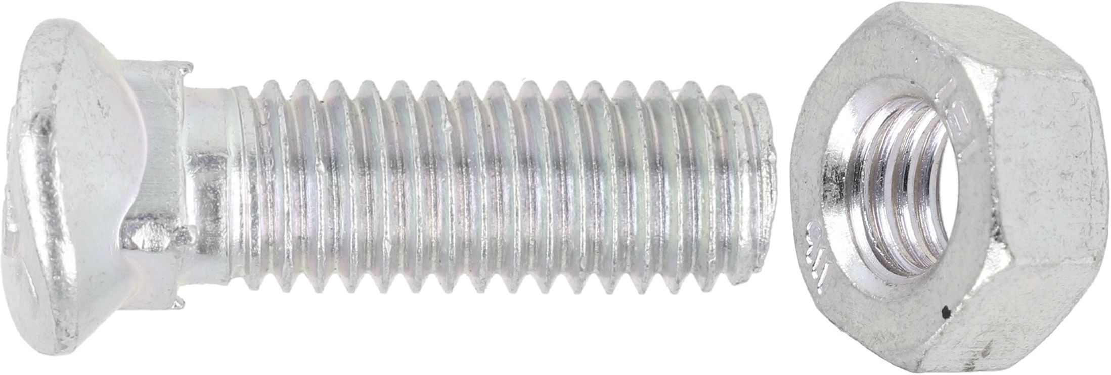 Lemken Planetschraube M 10 x 35 - 8.8, mit Mutter, für Saatbettkombination System-Korund, 301 9673