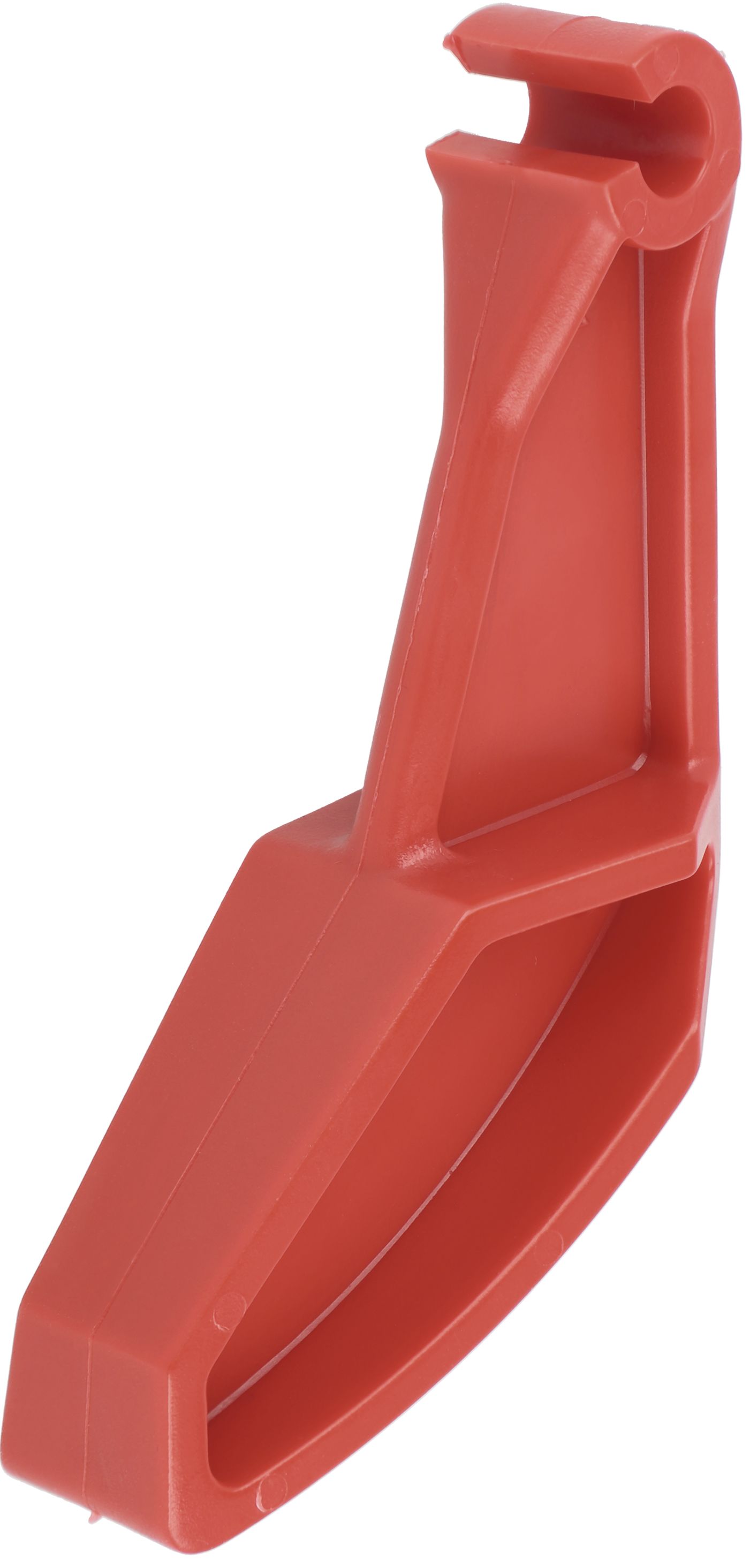 Lemken Klappe rot, für Drillmaschine DKA und Eurodrill , 481 8529