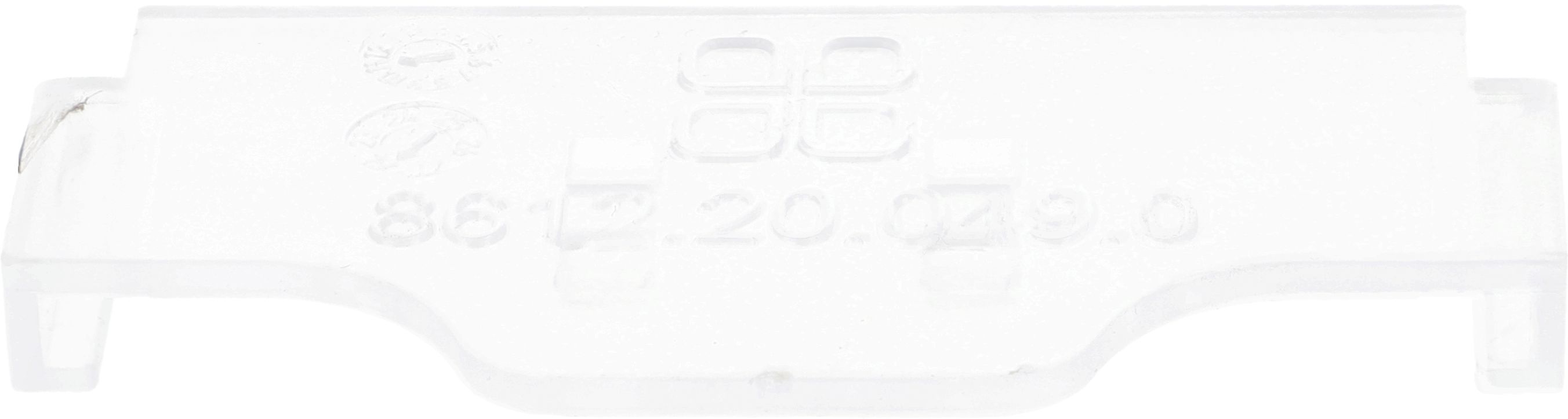 Pöttinger Blende für Sägehäuse an Mechanische Sämaschine Vitasem, 8612.20.049.0