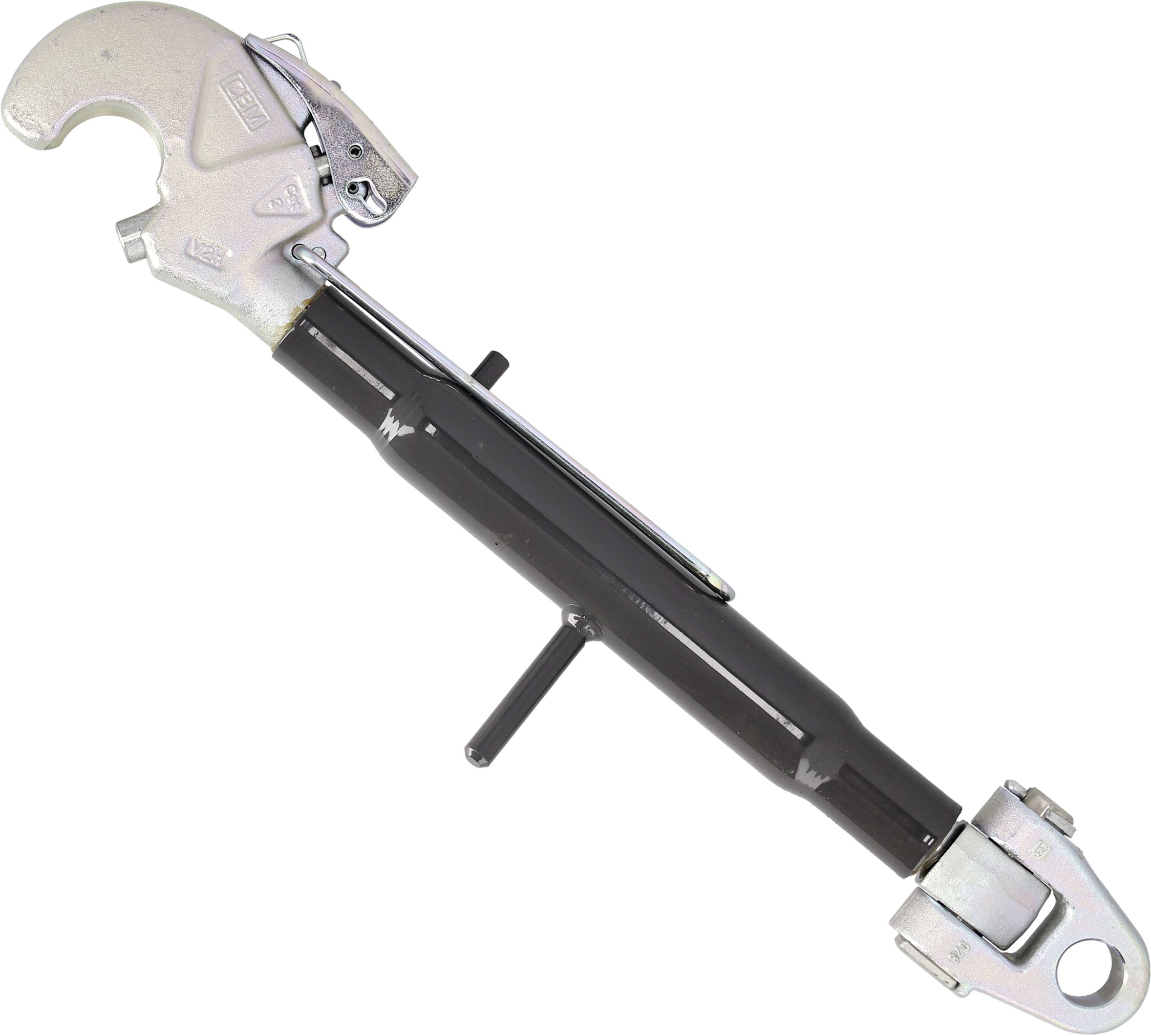 Fendt Oberlenker Kat. 3/2 mit Fanghaken und Gabelgelenk, für Heckkraftheber Farmer, Favorit, Geräteträger, Xylon, Vario, G930920050010