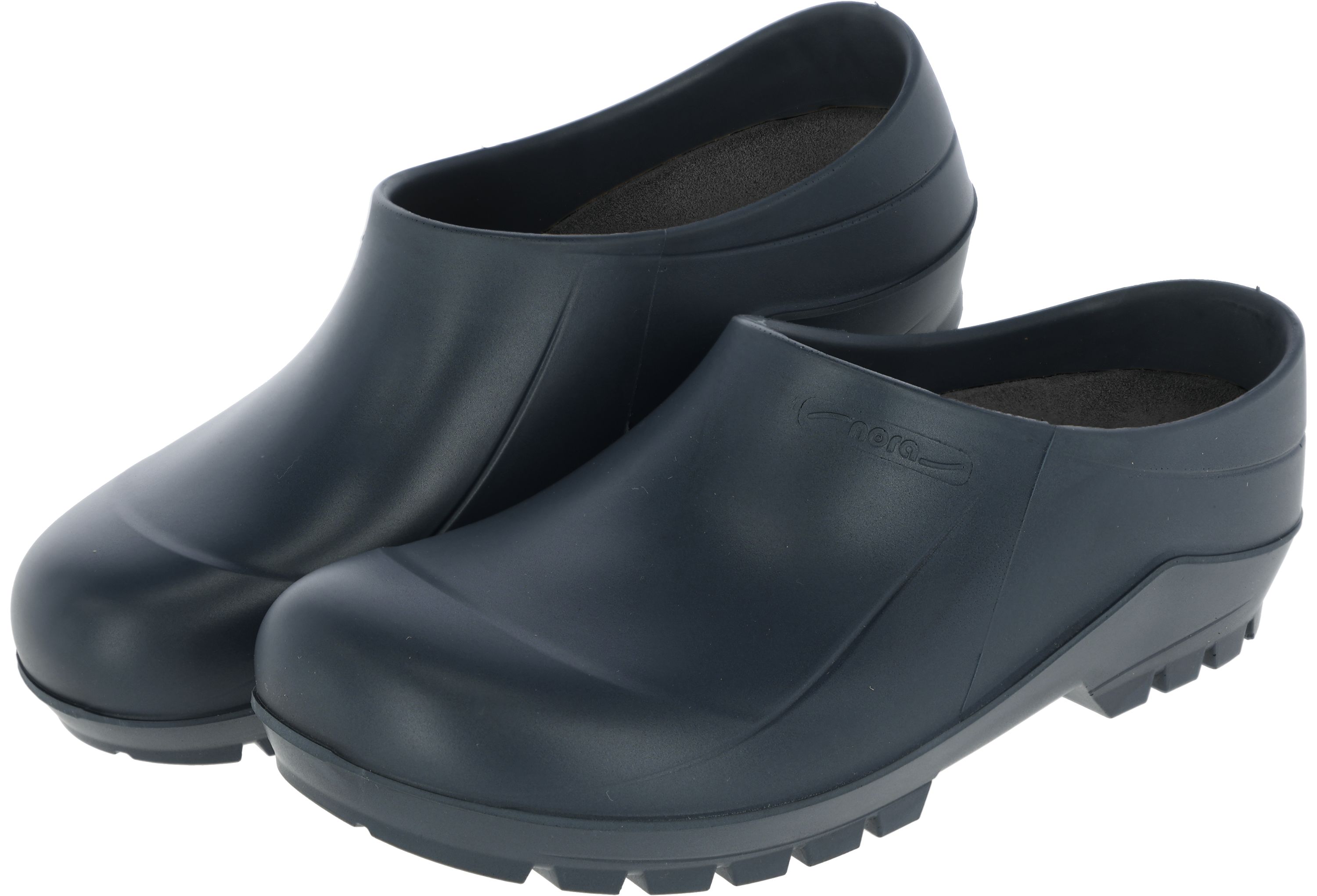 nora Gartenschuhe "Comfy" Gr. 47 blau, 347811