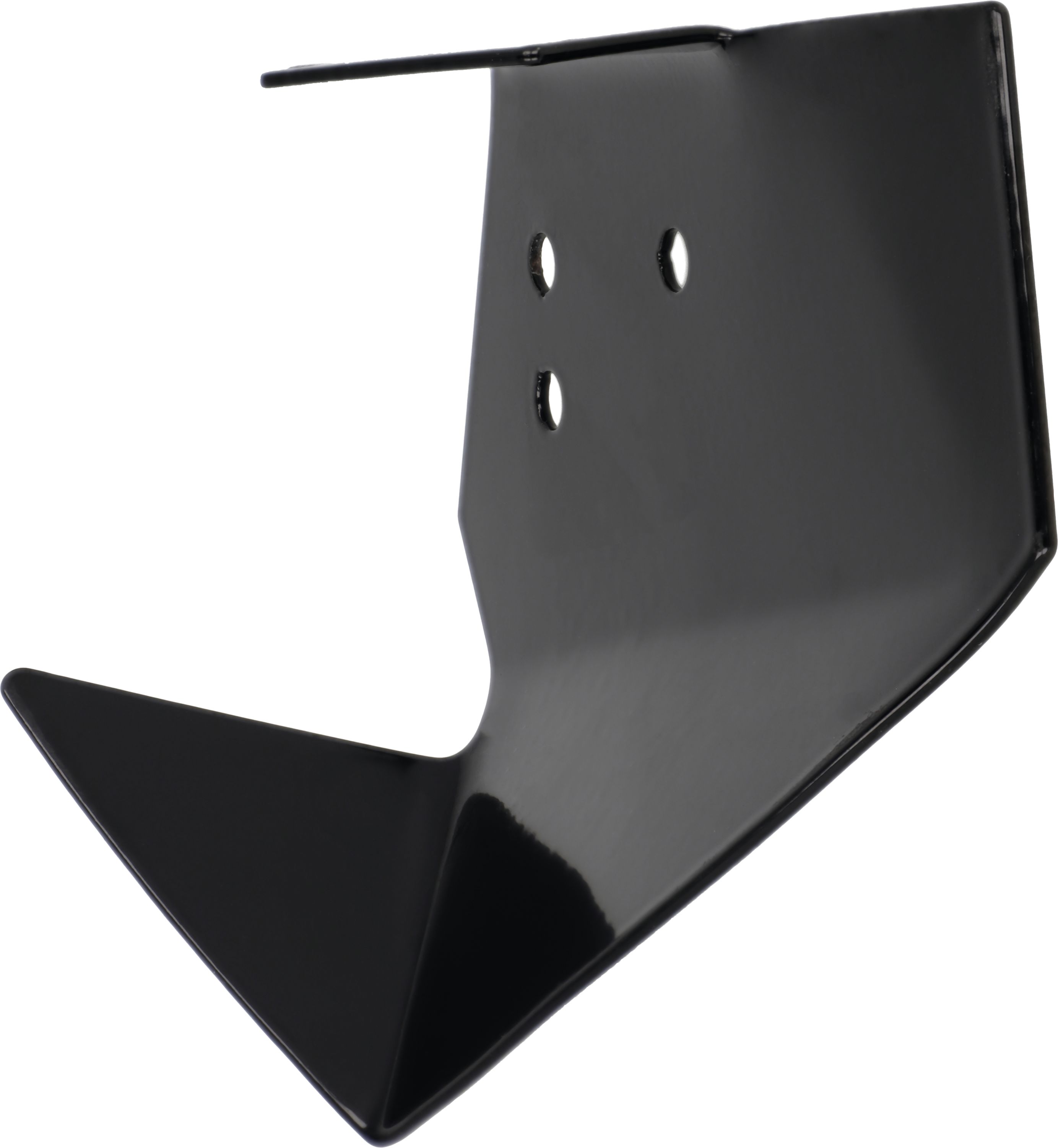 Pöttinger Scharblech links, 190 x 43 mm, für Säschar Aereosem, Vitasem, 79 9022.50.13