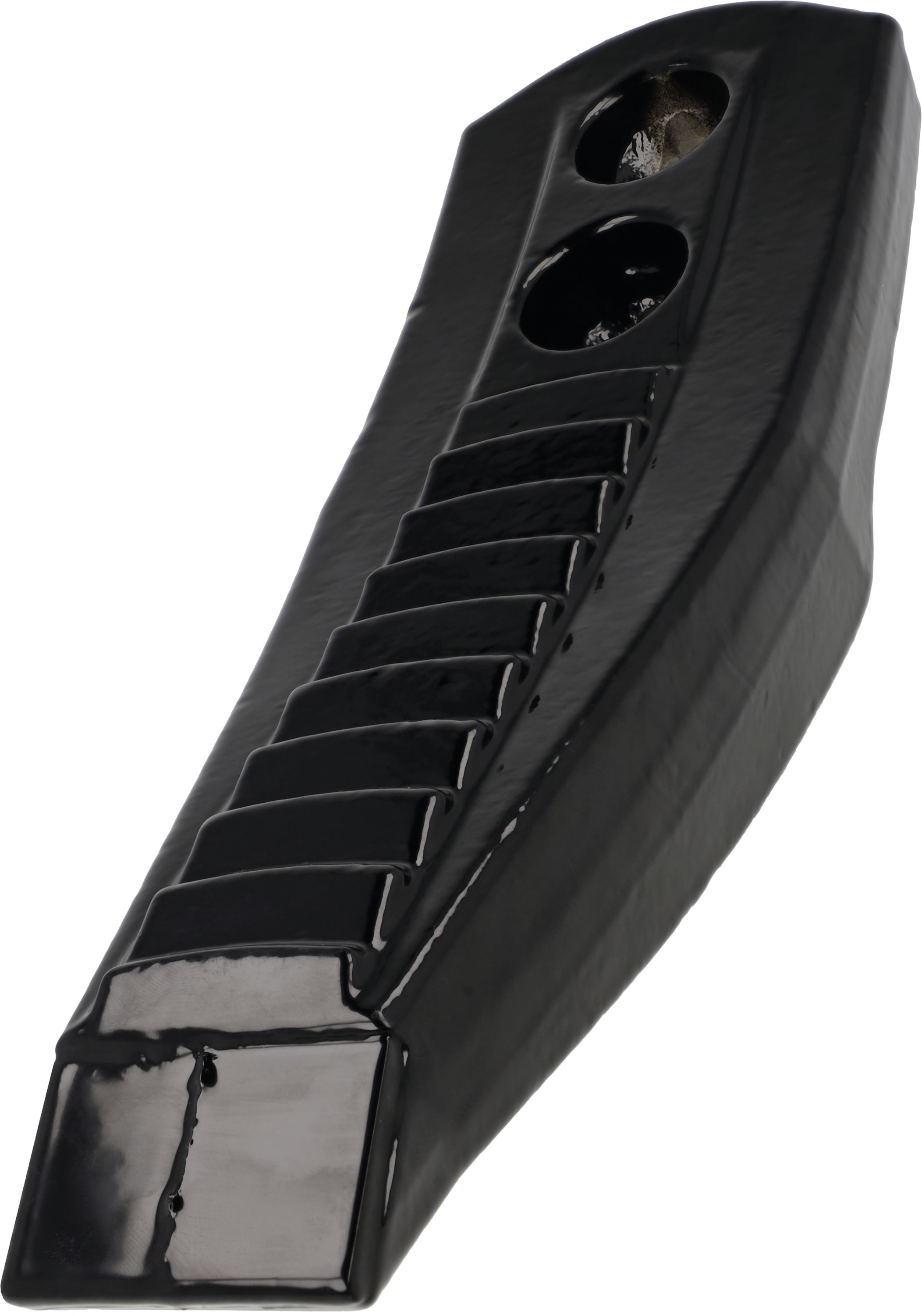 Pöttinger Scharspitze "Durastar" 258 x 41 x 21,3 mm, für Grubber Synkro, 9791.50.056.0+0