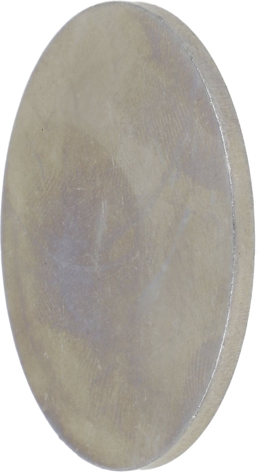 Pöttinger Scheibe für Gleitlager Zinkenträger Lade-/Silierwagen, Rundballenpresse, 541.50.014.0