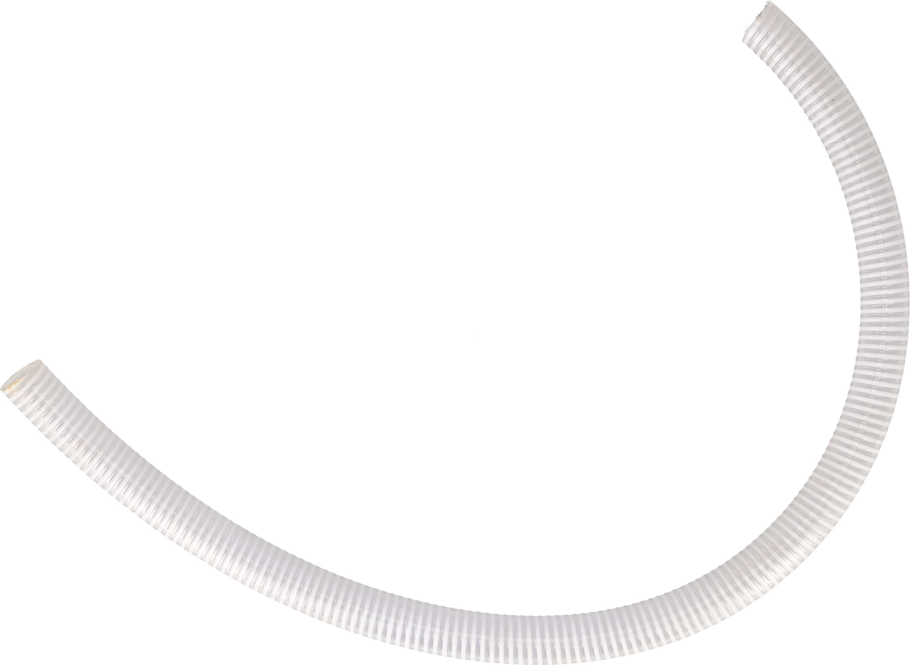 Pöttinger Spiralschlauch "DN28" 28/35 mm, PVC (Polyvinylchlorid), für Verteilerkopf, Saattank von Sämaschine, 79 9001.85.00