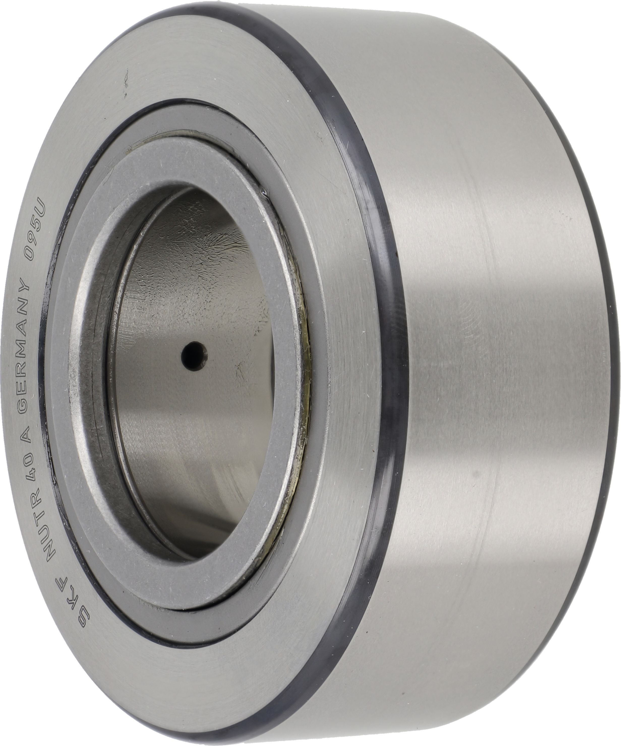 Pöttinger Stützrolle "Nutr. 40", 40 x 80 x 30 mm, für Lade-, Ernte- und Silierwage, 407.501