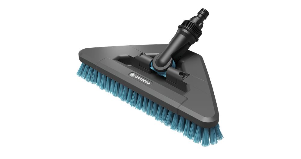 GARDENA Cleansystem Stielbürste hard flex 18814-20