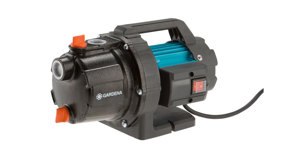 GARDENA Gartenpumpe 3700/4 BASIC 09014-47