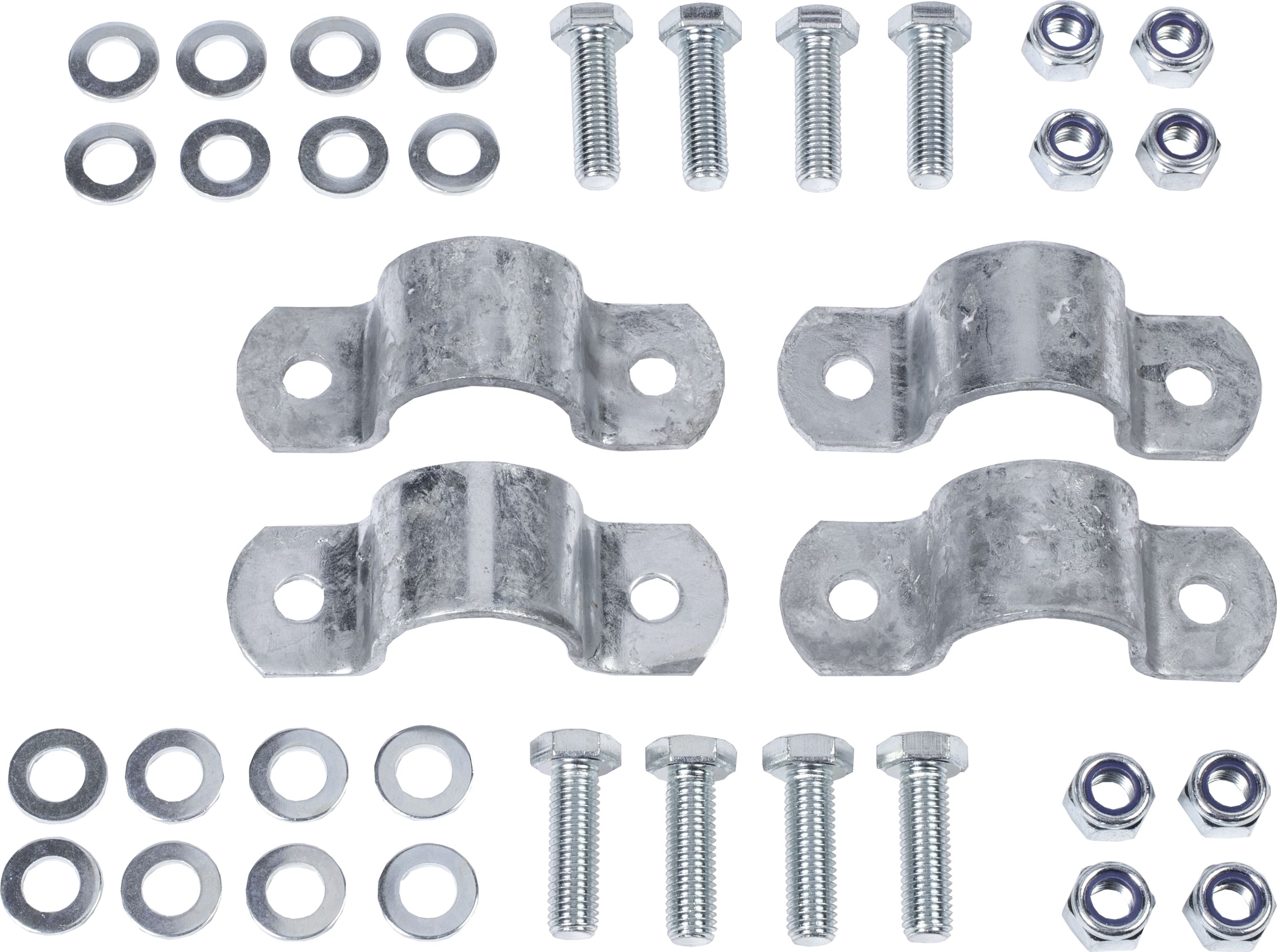 Patura Montageset für Kuhbürste für Kälber und Jungrinder, 33404910