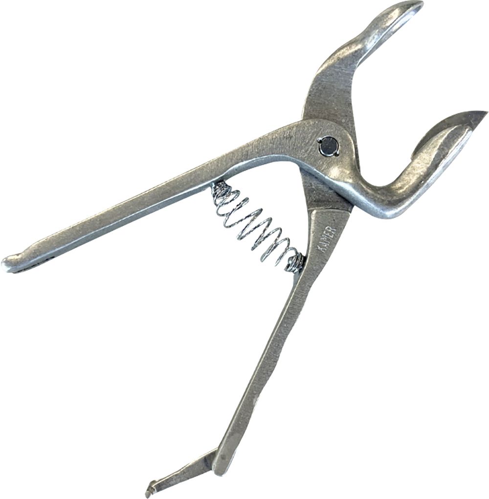 KAMER Schlachtzange für Geflügel, 38560001