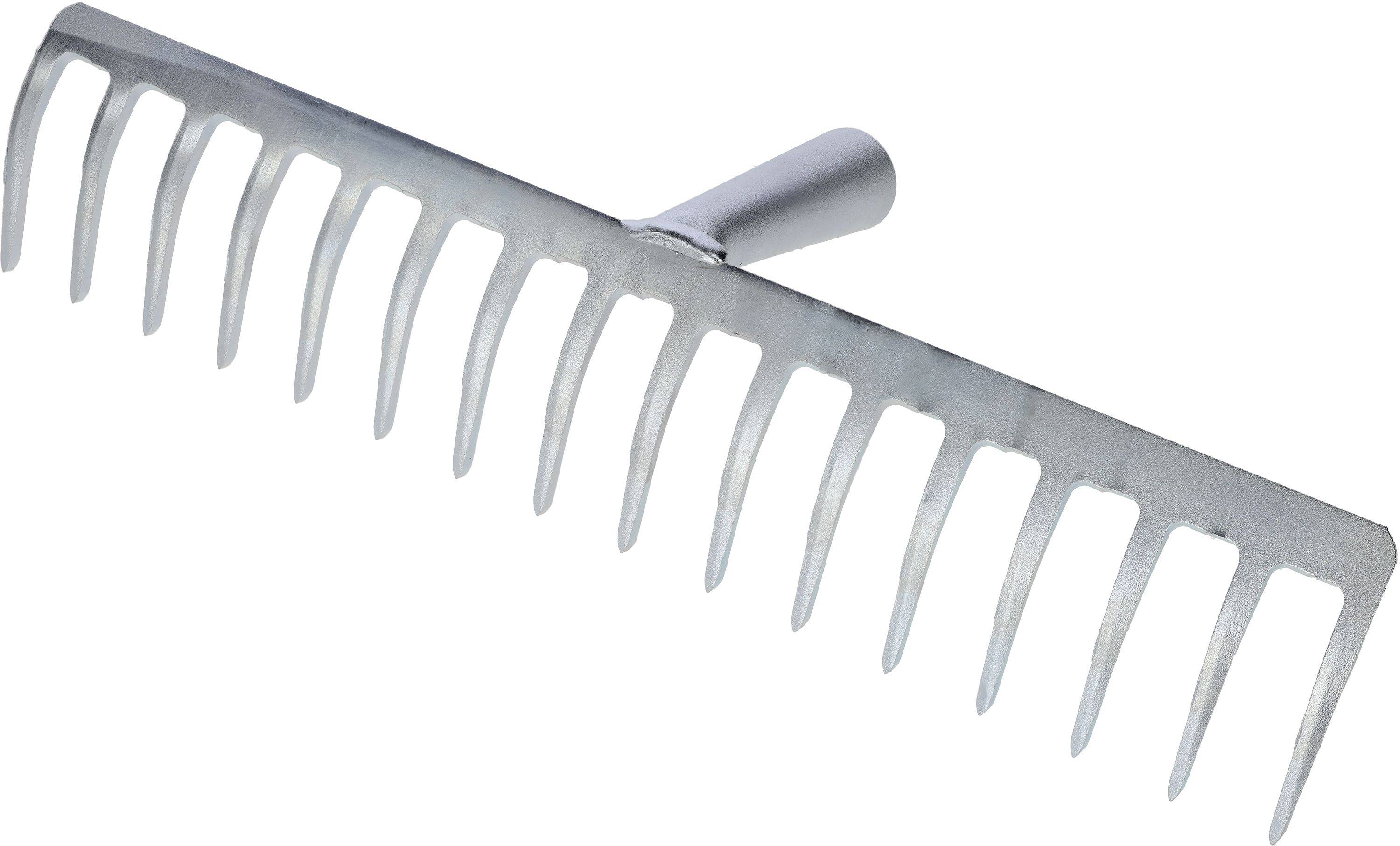 KERBL Straßenrechen 41 cm Stahl verzinkt, 29364