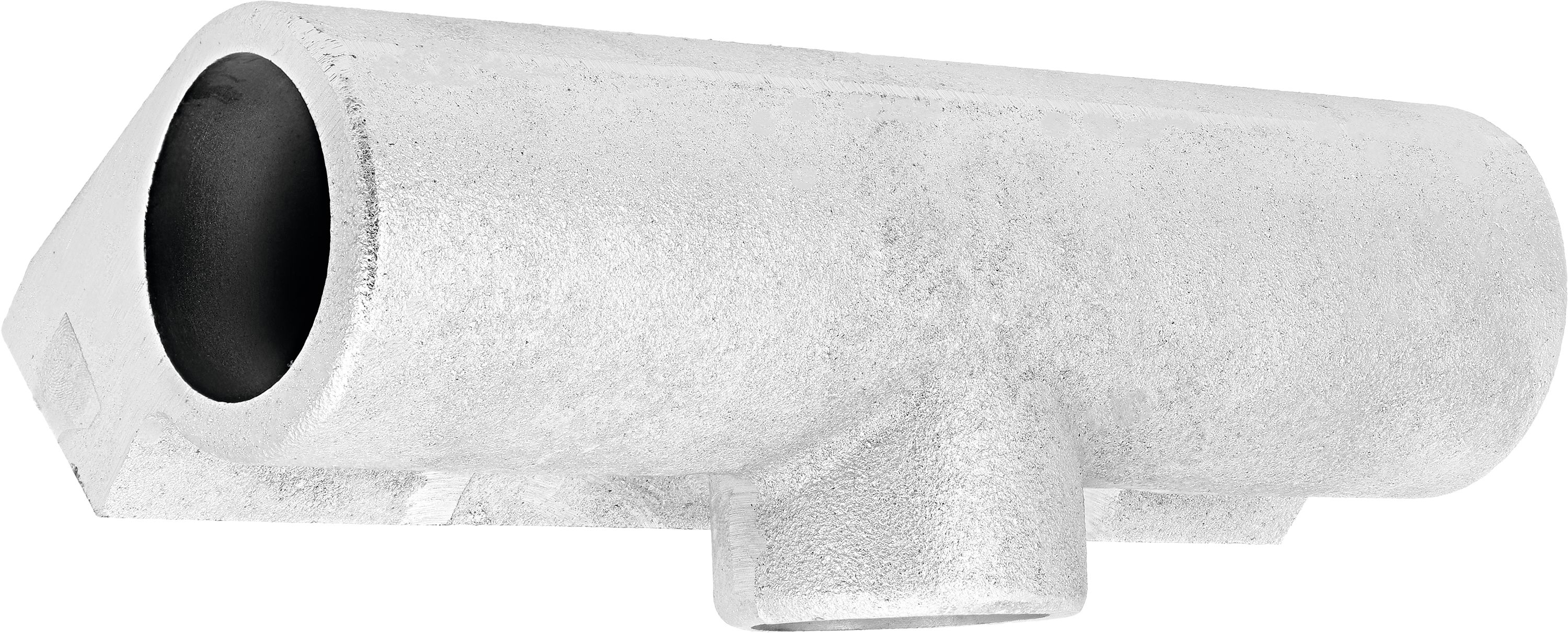 BAUER Führungsrohr für Wickelvorrichtung Regenmaschine Pro Rain, Rainstar T, 8289326