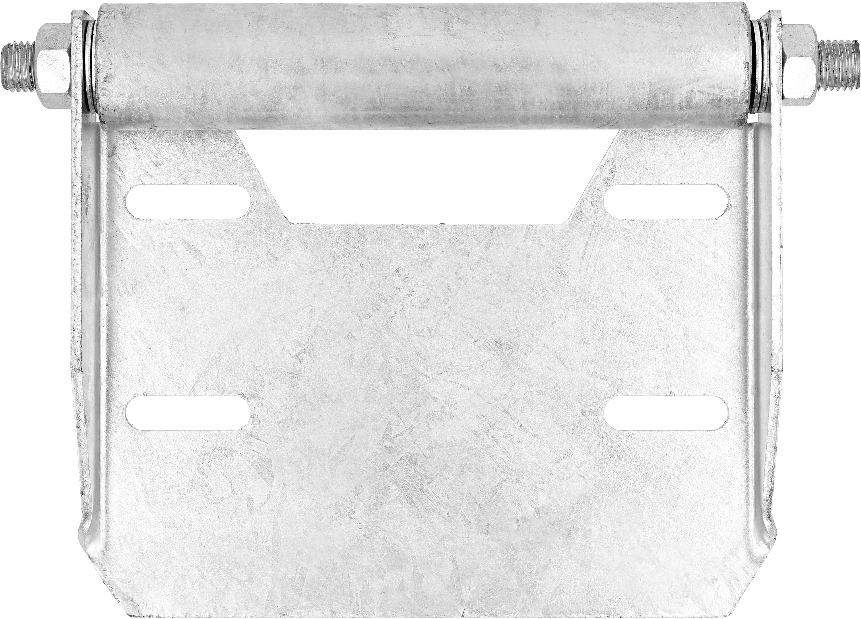 BAUER Gleitblech mit Rolle für Wickelvorrichtung Regenmaschine Rainstar E, E Plus, 8276866