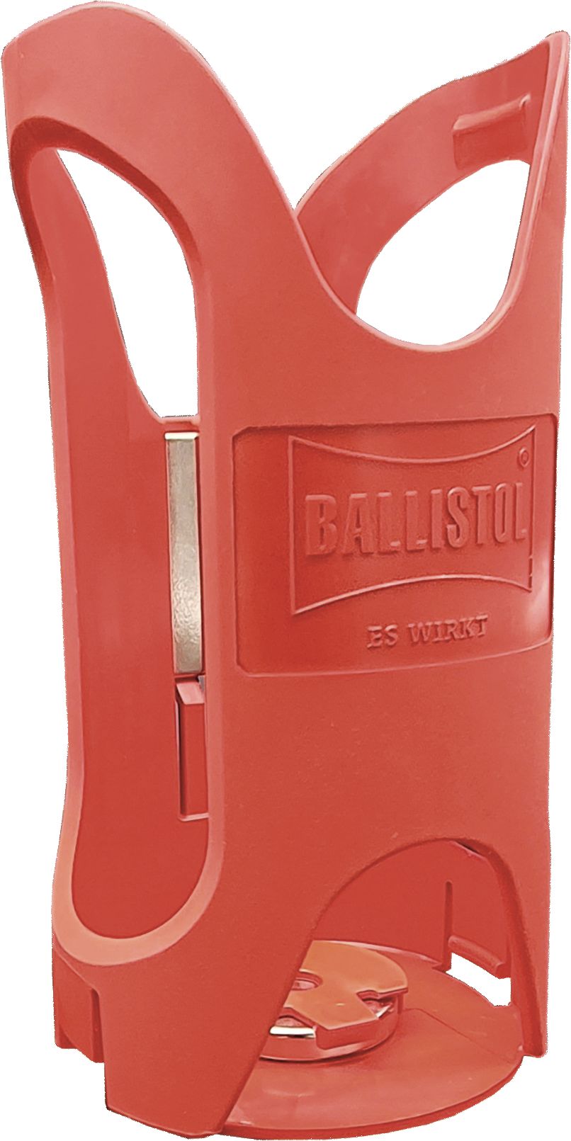 Ballistol Dosenhalter mit Magnethaftung für Spraydosen, Ø innen 65 mm, 29150