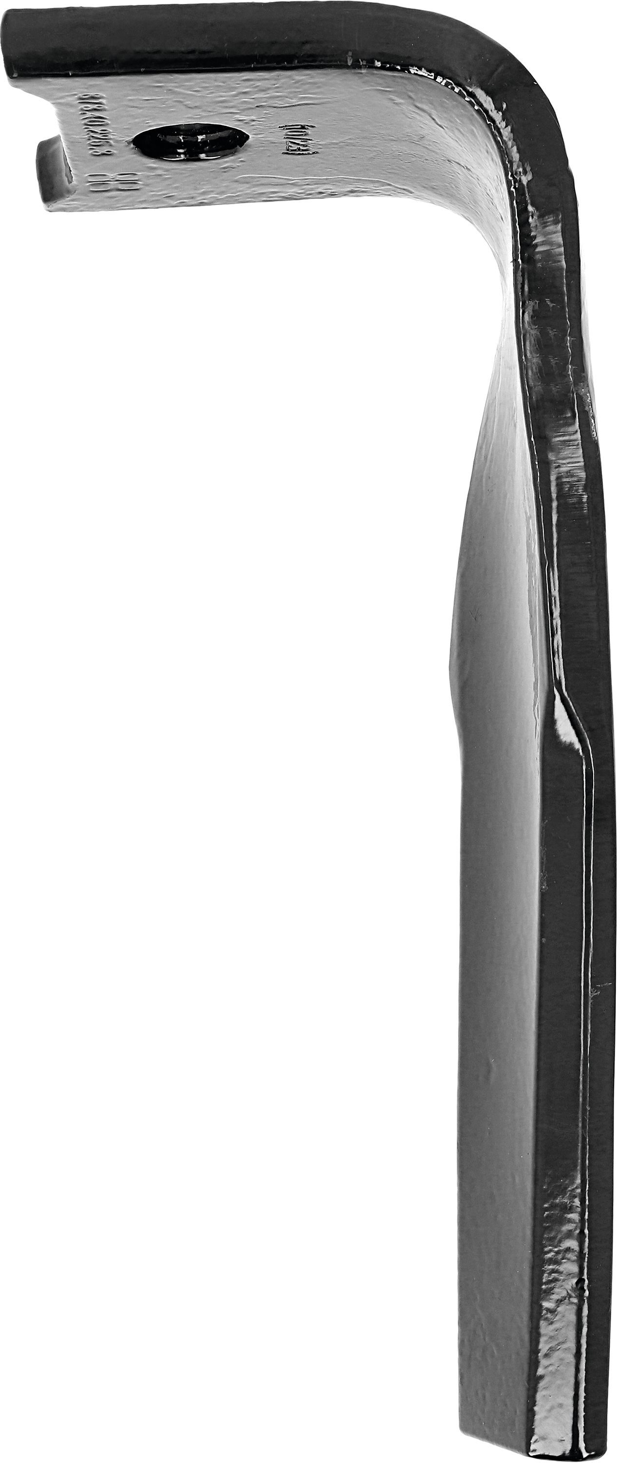 Pöttinger Kreiseleggenzinken "Classic" rechts 110 x 342 x 18 mm, für Kreiselegge Lion, 873.40.225.3