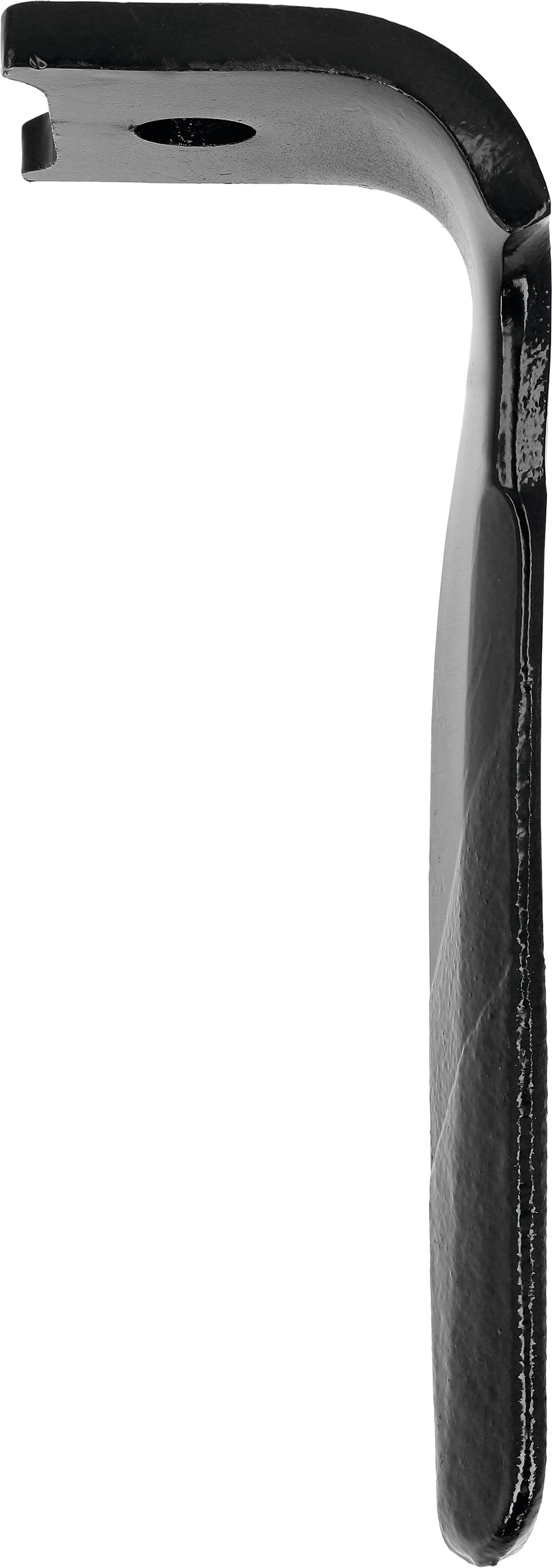 Pöttinger Kreiseleggenzinken "Durastar" rechts 110 x 335 x 15 mm, für Kreiselegge Lion, 8762.42.035.1