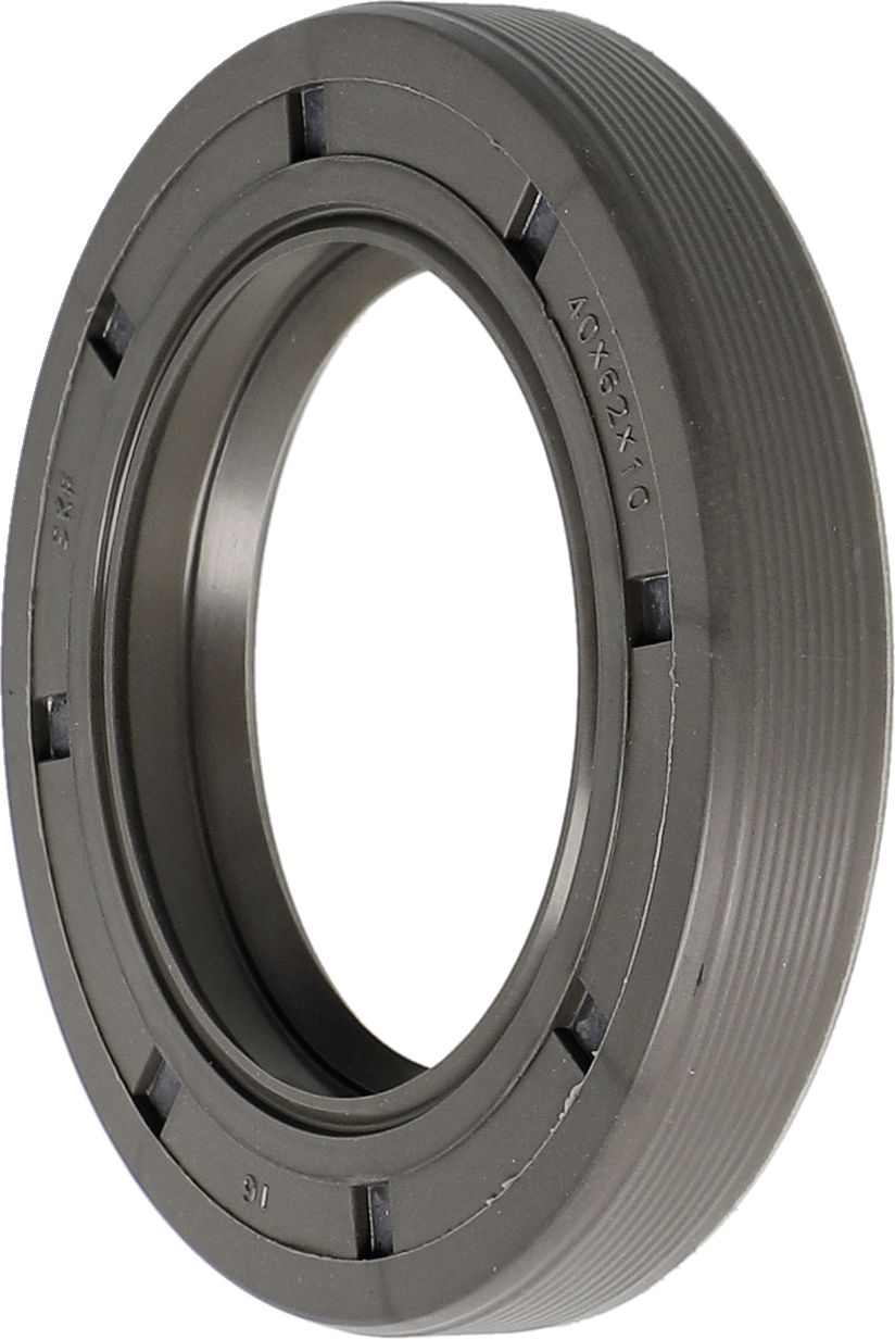 Wellendichtring 40 x 62 x 10 mm mit Staublippe