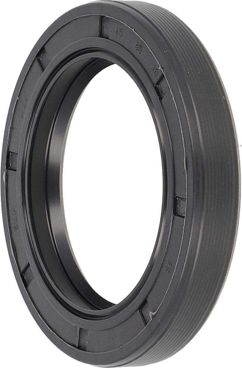 Wellendichtring 45 x 65 x 10 mm mit Staublippe