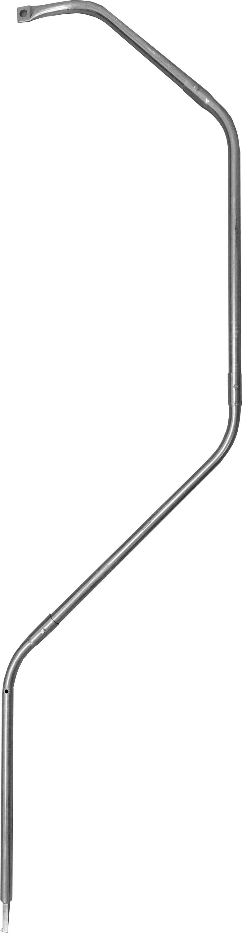 KERBL Bodenhalter für Bremsenfalle TaonX, Fliegenfalle FlyCage, Heunetz, Futtersack Hay Bag uvm., 326104
