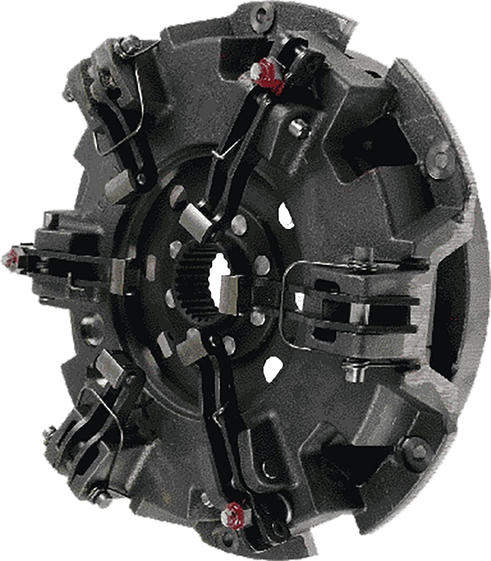 Sachs Kupplungsdruckplatte AT Ø 228 mm, DUT250, für Traktor Case IH, IHC, 1888 878 001 AT